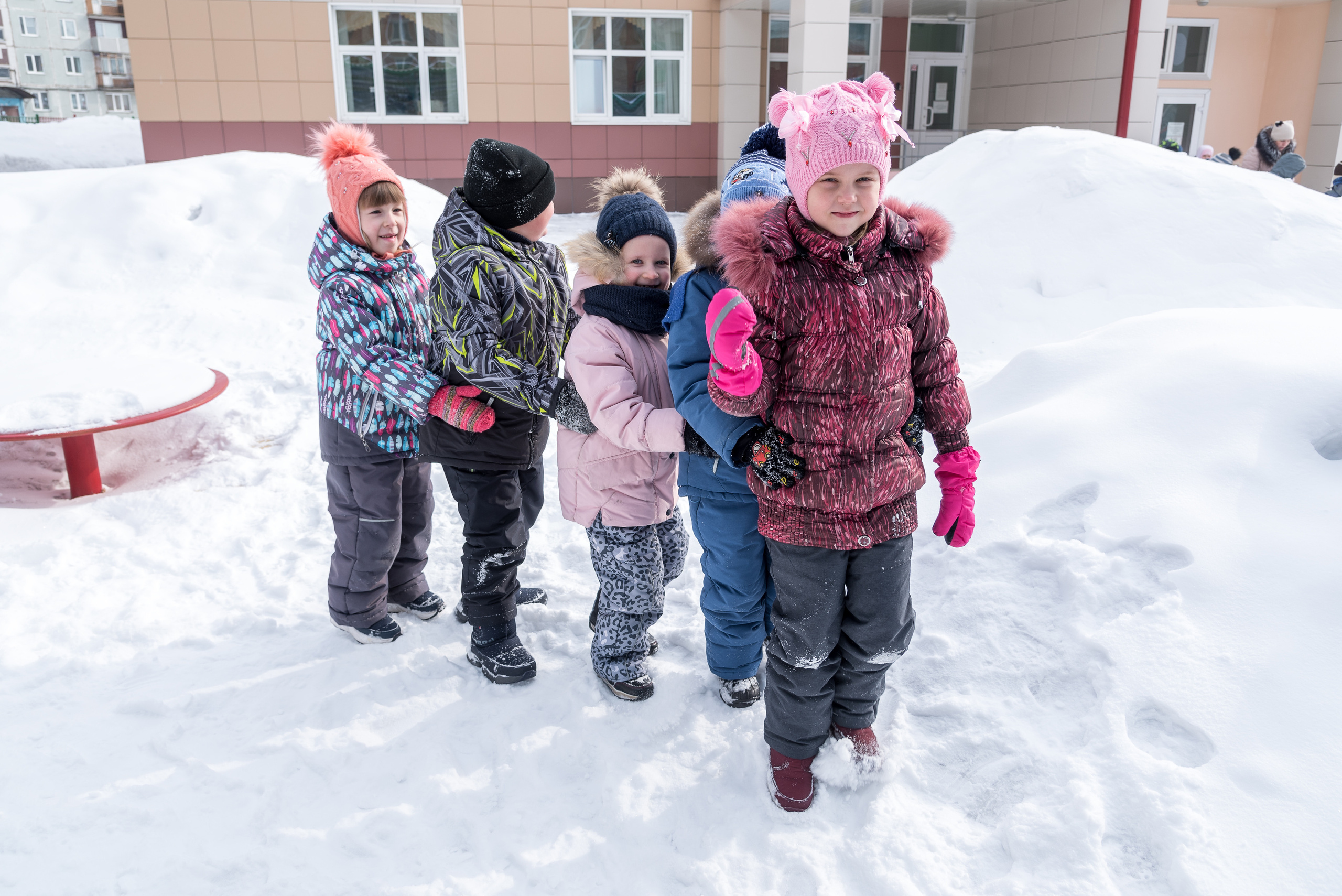 Один день в детском саду. Детский и школьный фотограф Екатерина Гонтаренко Новокузнецк