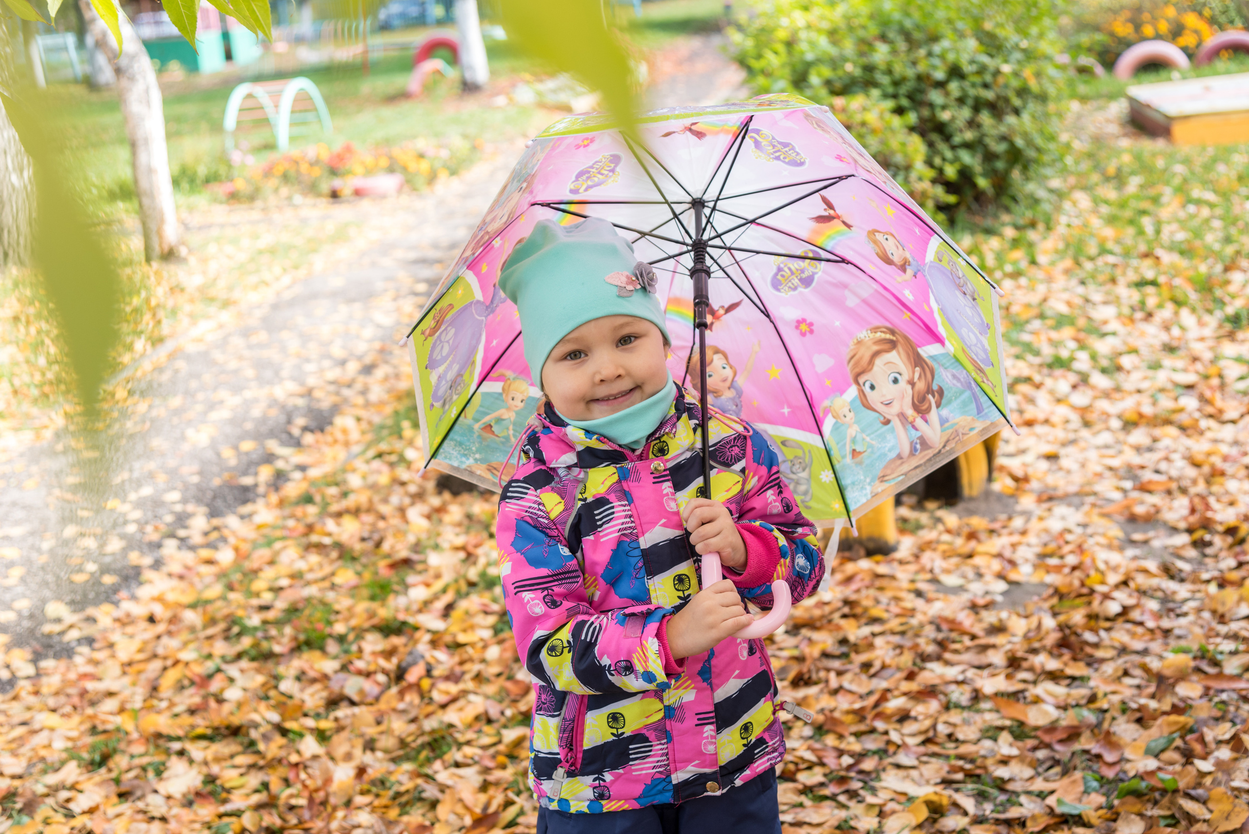 Один день в детском саду. Детский и школьный фотограф Екатерина Гонтаренко Новокузнецк