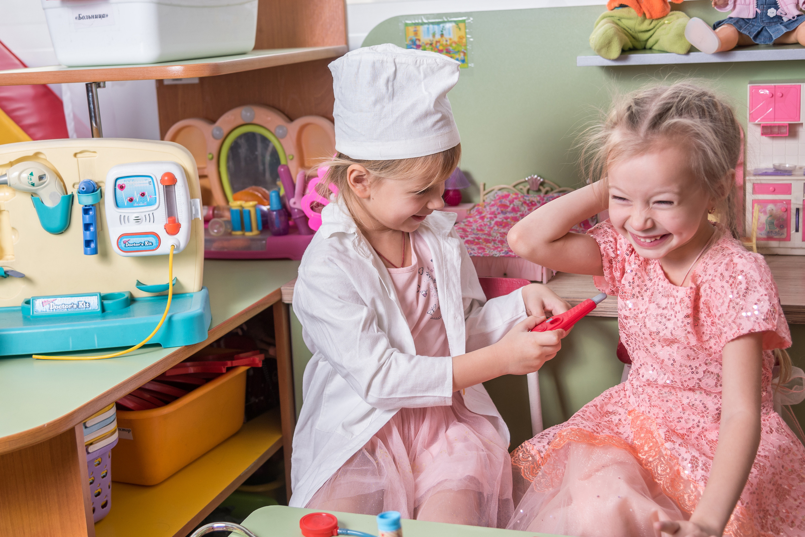 Один день в детском саду. Детский и школьный фотограф Екатерина Гонтаренко Новокузнецк