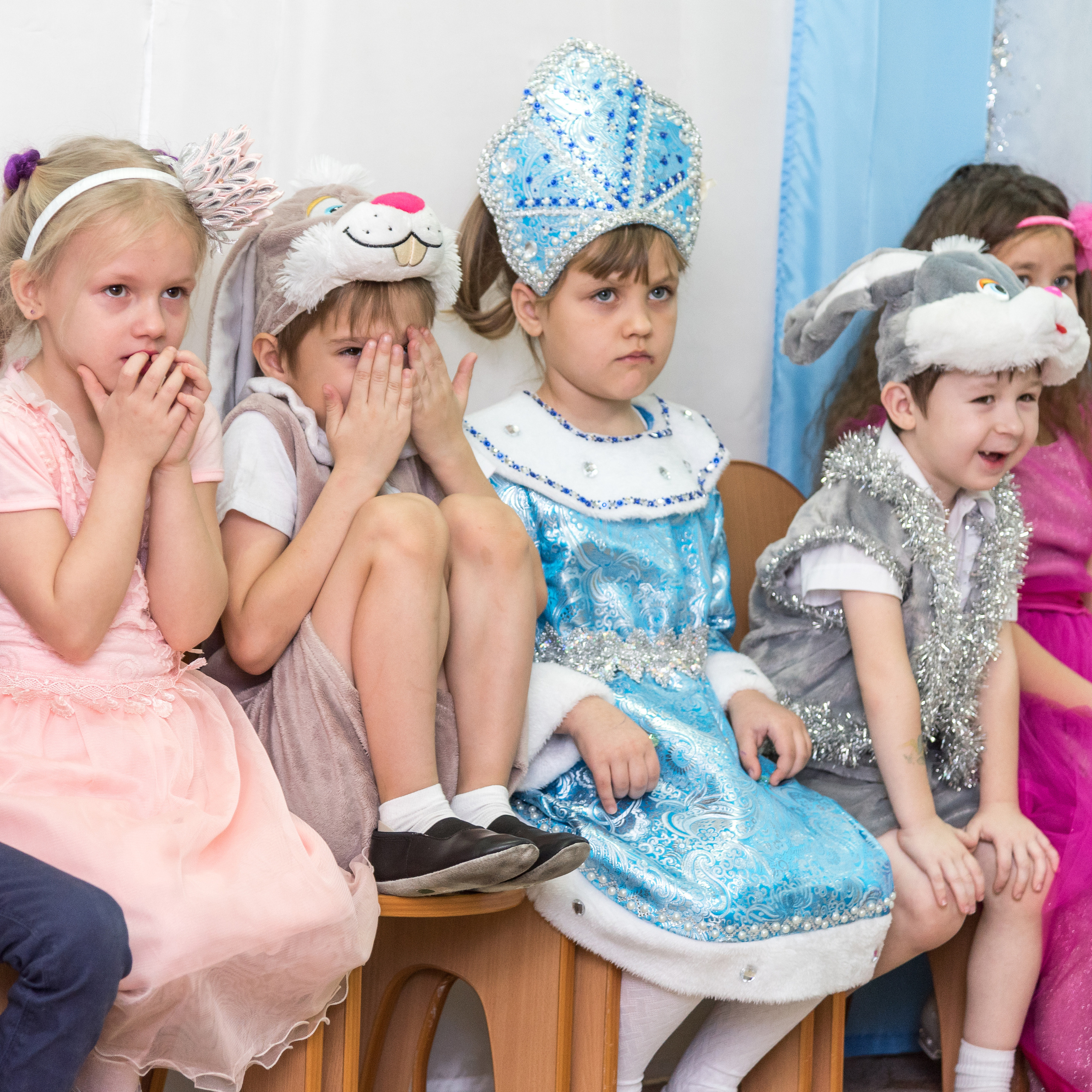 Осенние и новогодние праздники. Детский и школьный фотограф Екатерина Гонтаренко Новокузнецк