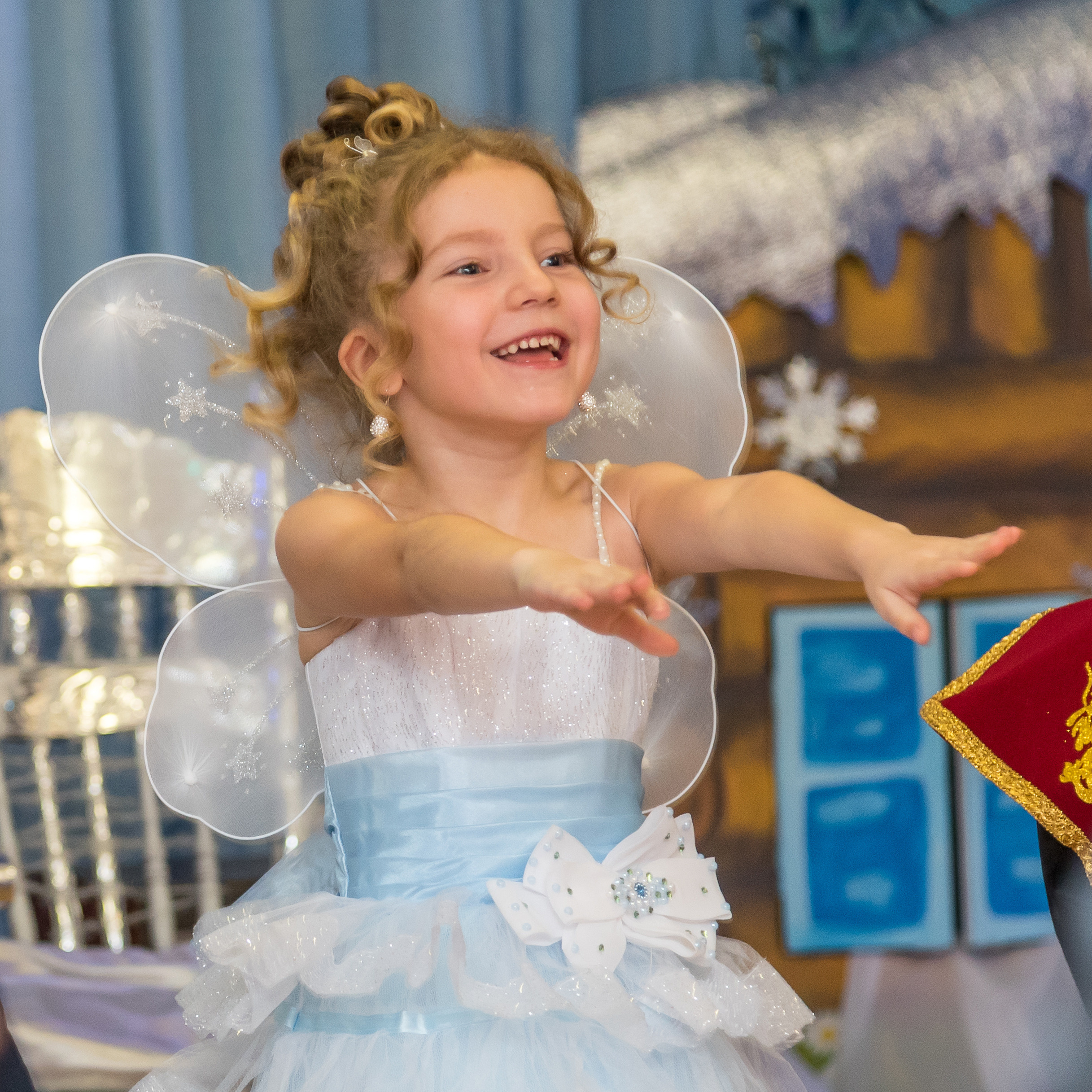 Осенние и новогодние праздники. Детский и школьный фотограф Екатерина Гонтаренко Новокузнецк