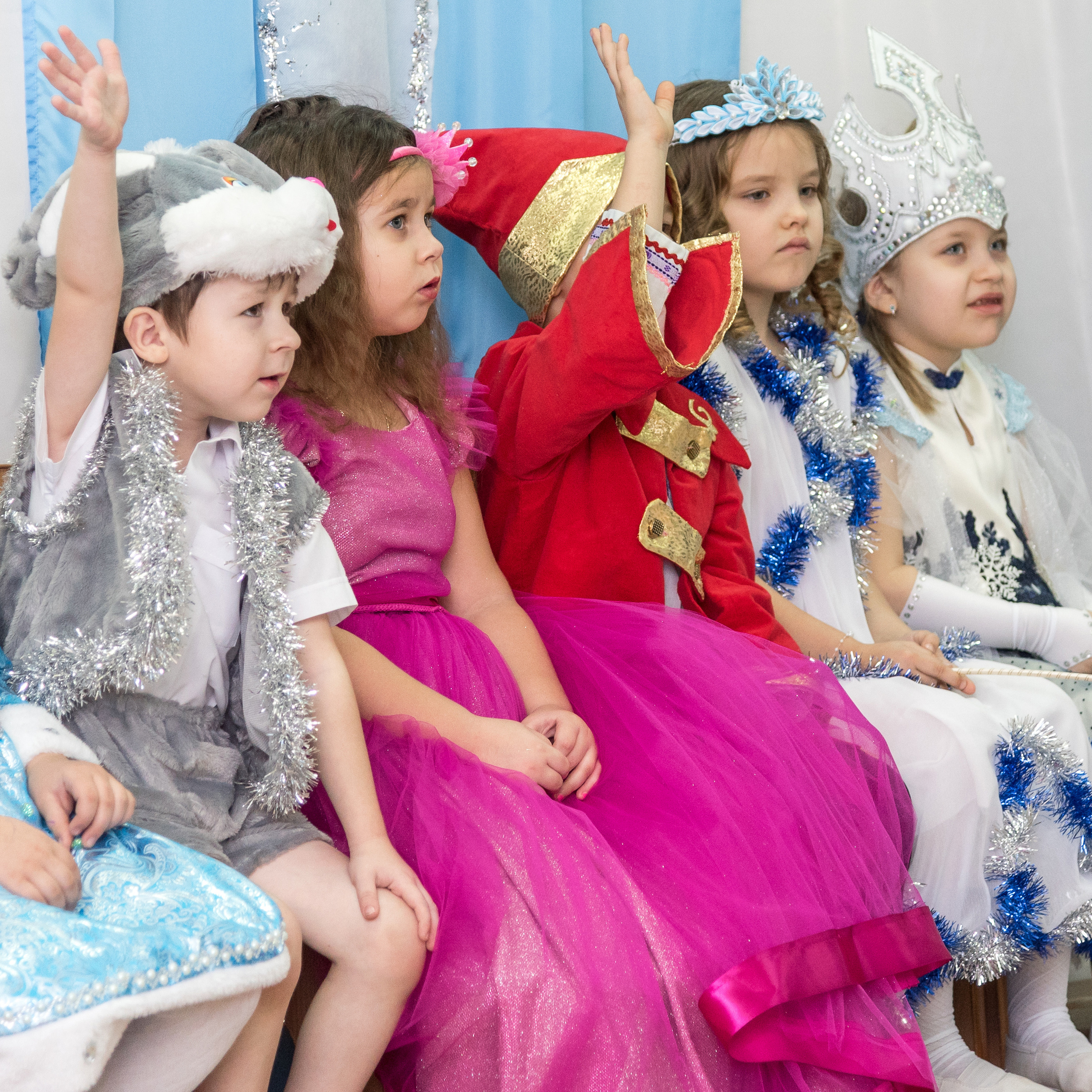 Осенние и новогодние праздники. Детский и школьный фотограф Екатерина Гонтаренко Новокузнецк