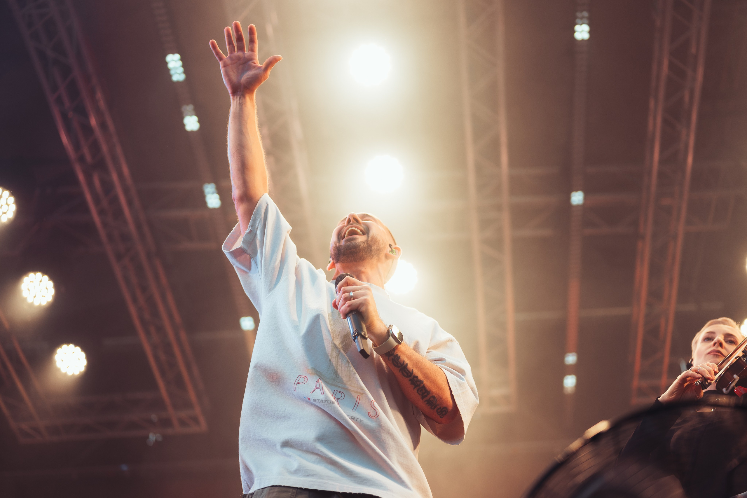 Pizza — репортажная съёмка. Иван Кубик — фотограф и видеограф