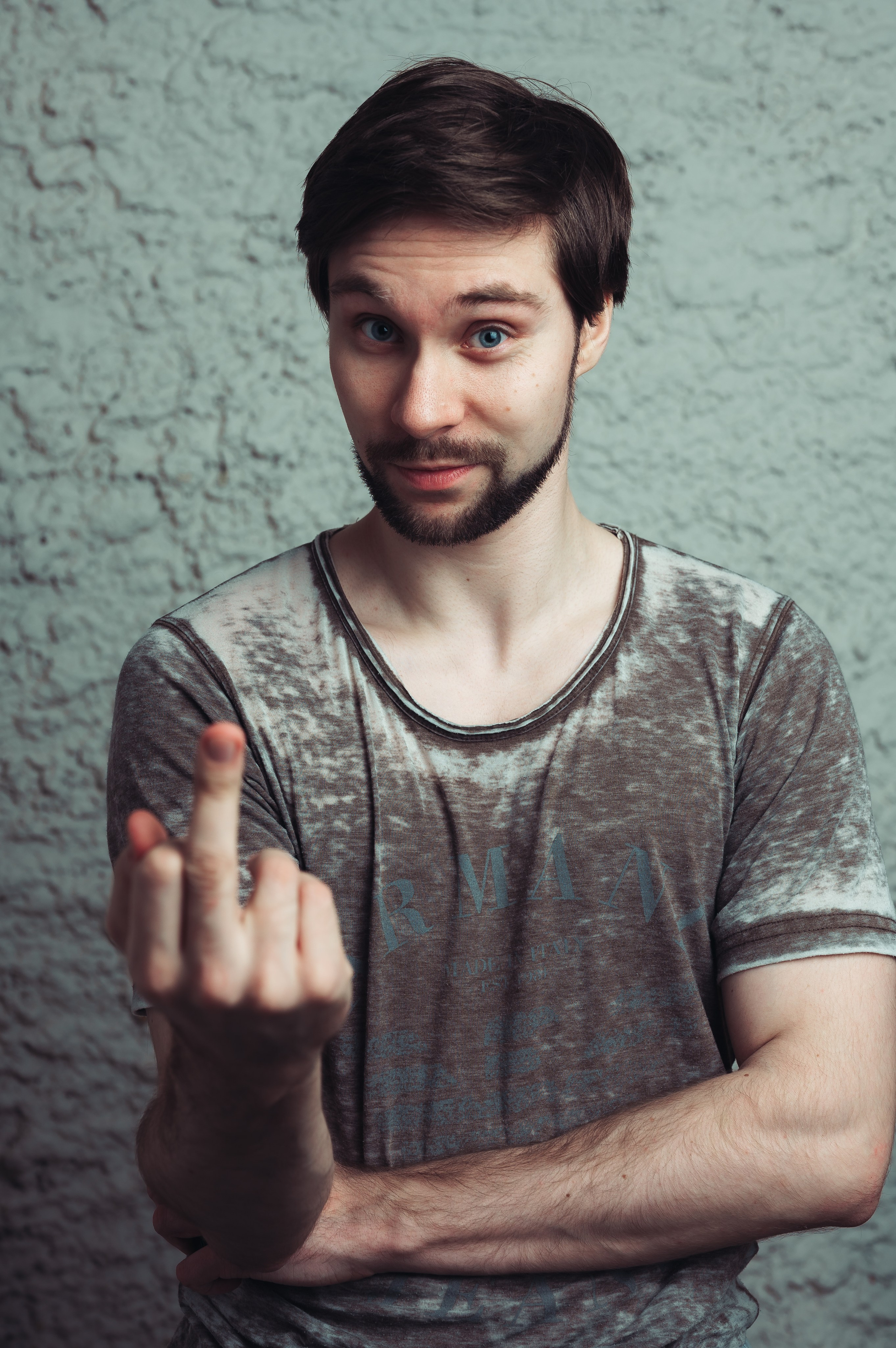 Даниил Шустов — портретная съёмка. Иван Кубик — фотограф и видеограф