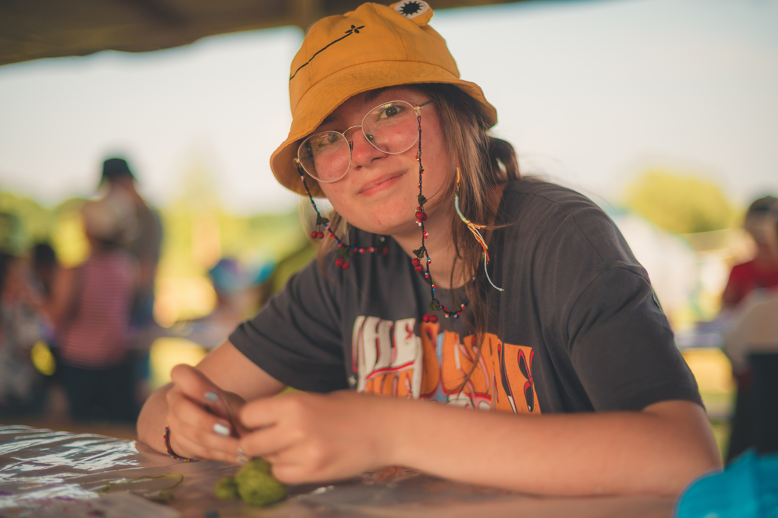 Детский лагерь — 2 смена 2023 год. Иван Кубик — фотограф и видеограф