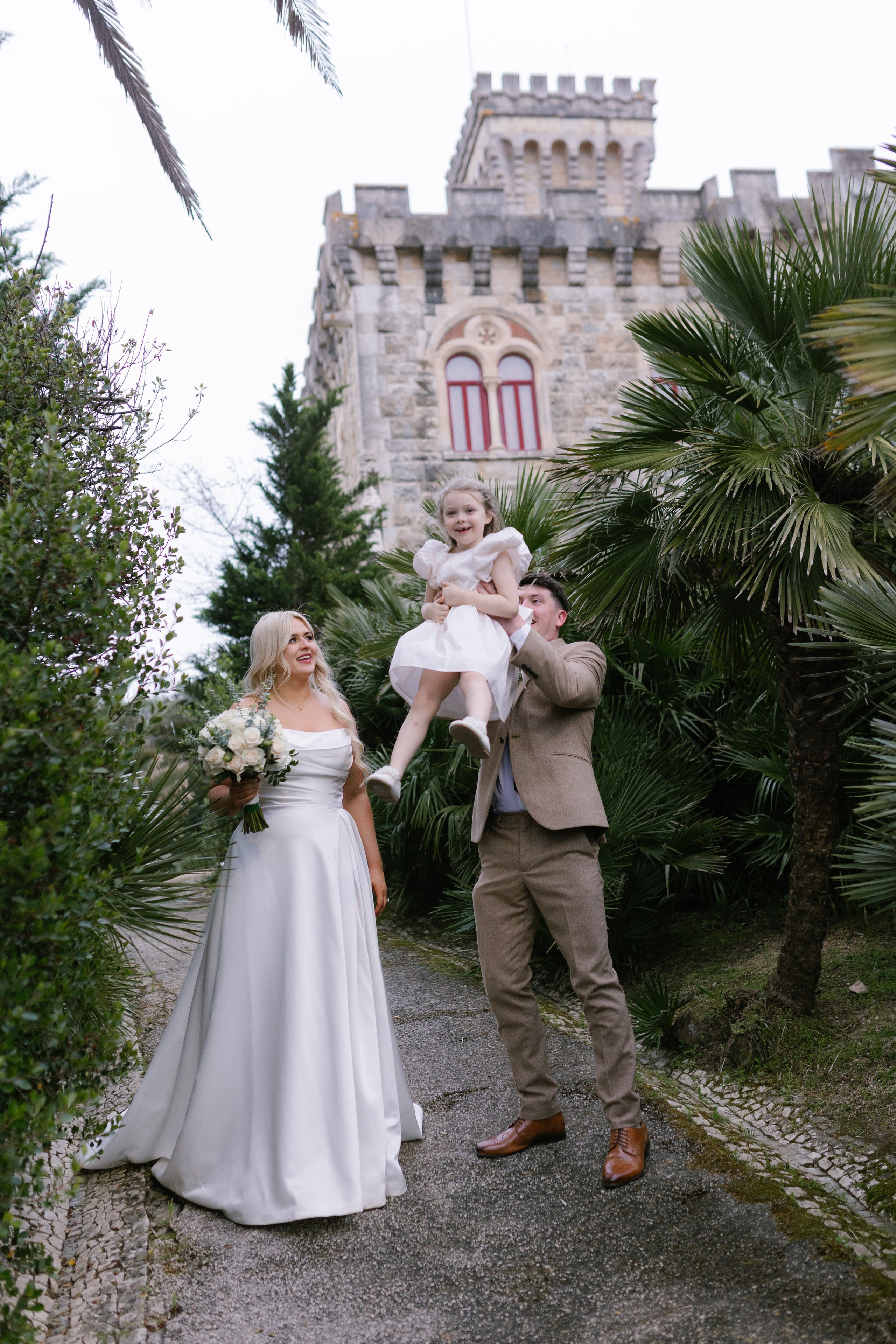 Estoril. Свадебный и женский фотограф в Лиссабоне Яковлева Ольга