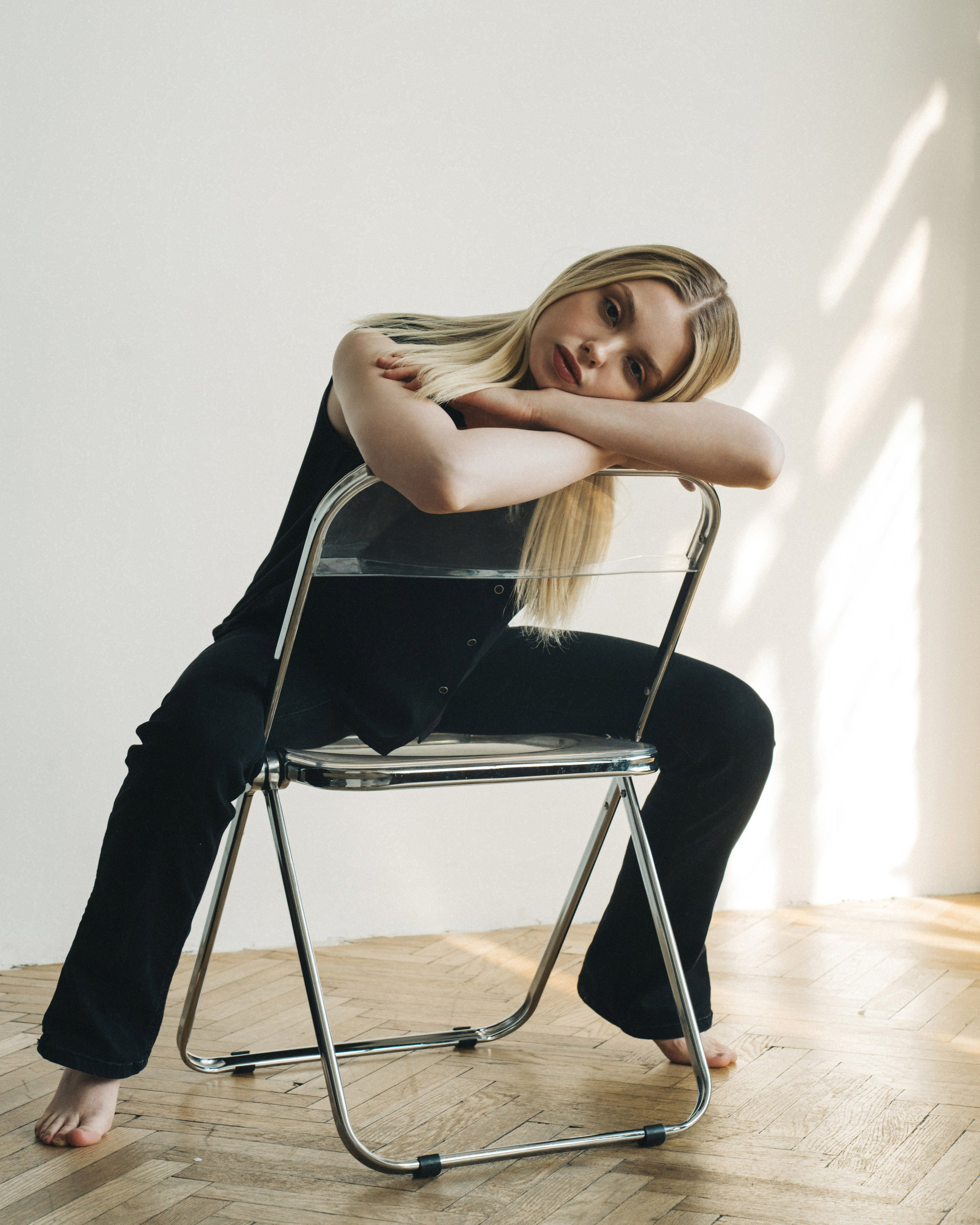 Модельные тесты. Фотограф Валерия Бурма