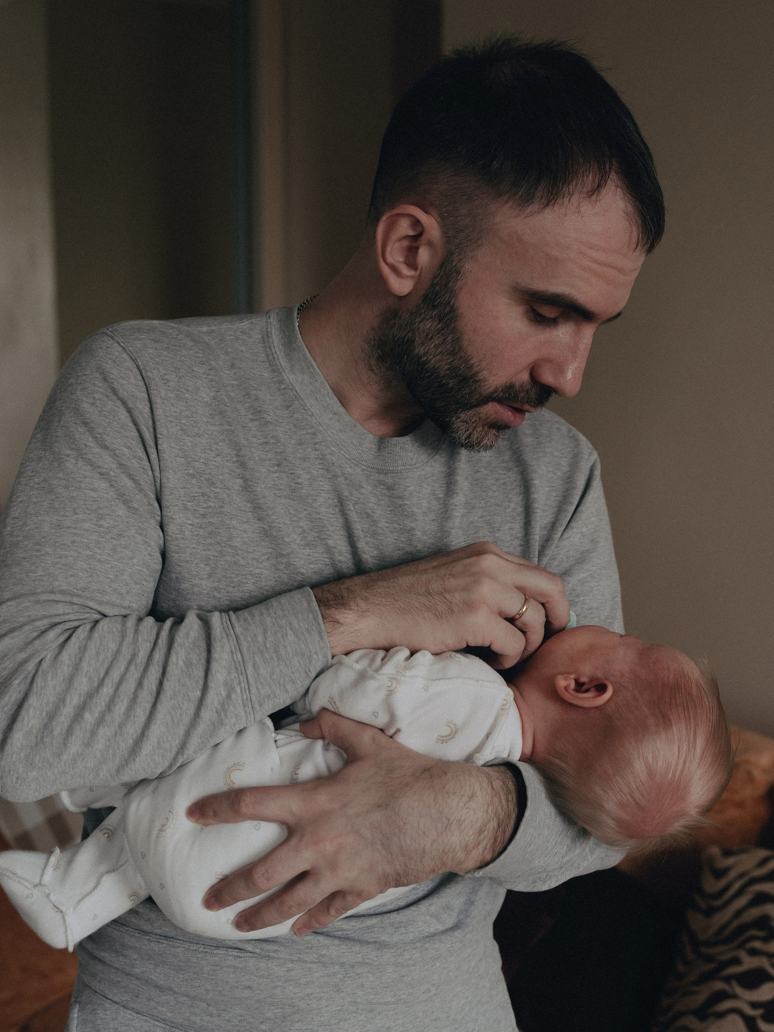 Алёна Виталик и Максим. Семейный фотограф Наталья Иванкова, Москва