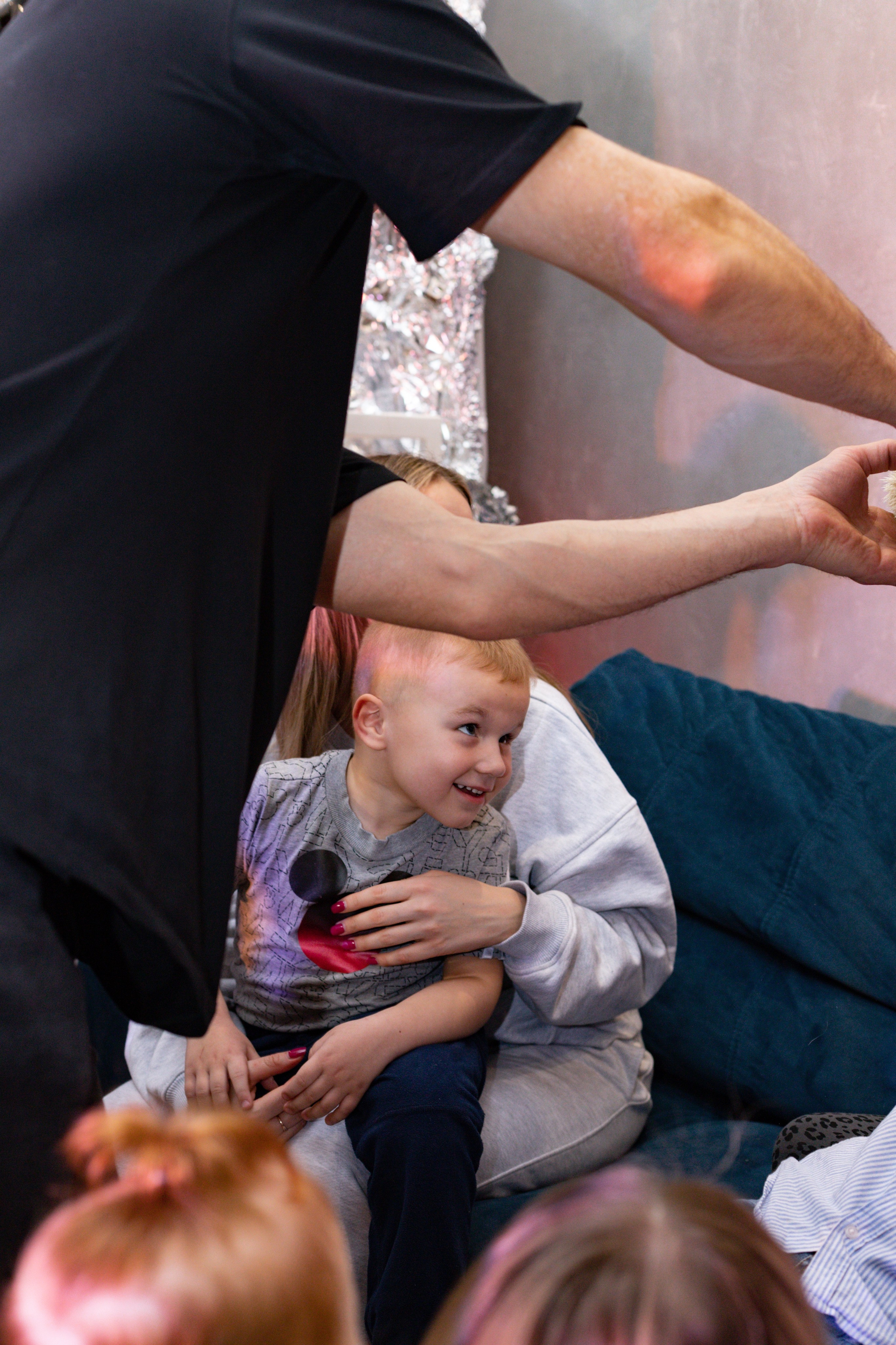 ZAHAR 5 YEAR / BIRTHDAY. Photokarish