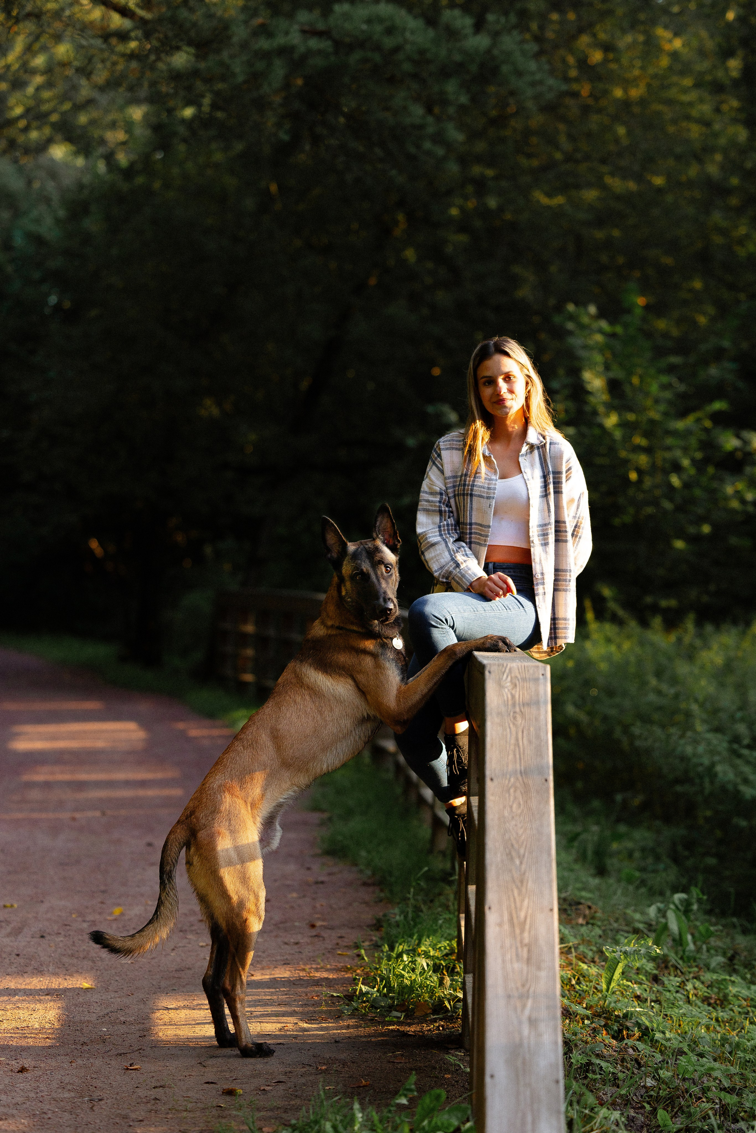 Галина и Кодекс. Фотограф и видеограф анималист Аганина Дарья