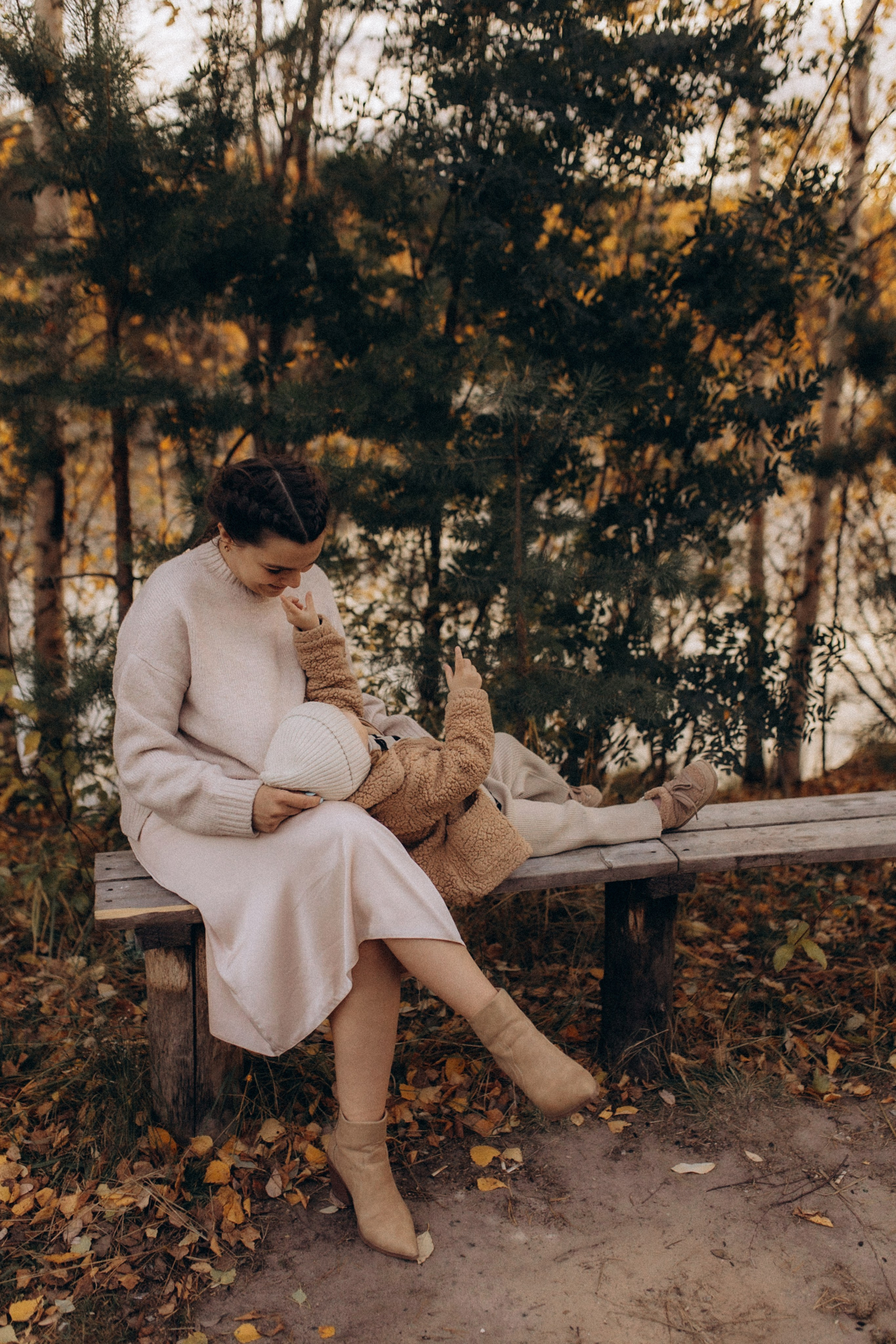 29.09 Яна и Злата. Семейный и домашний фотограф Советский Югорск Екатерина Цыганок