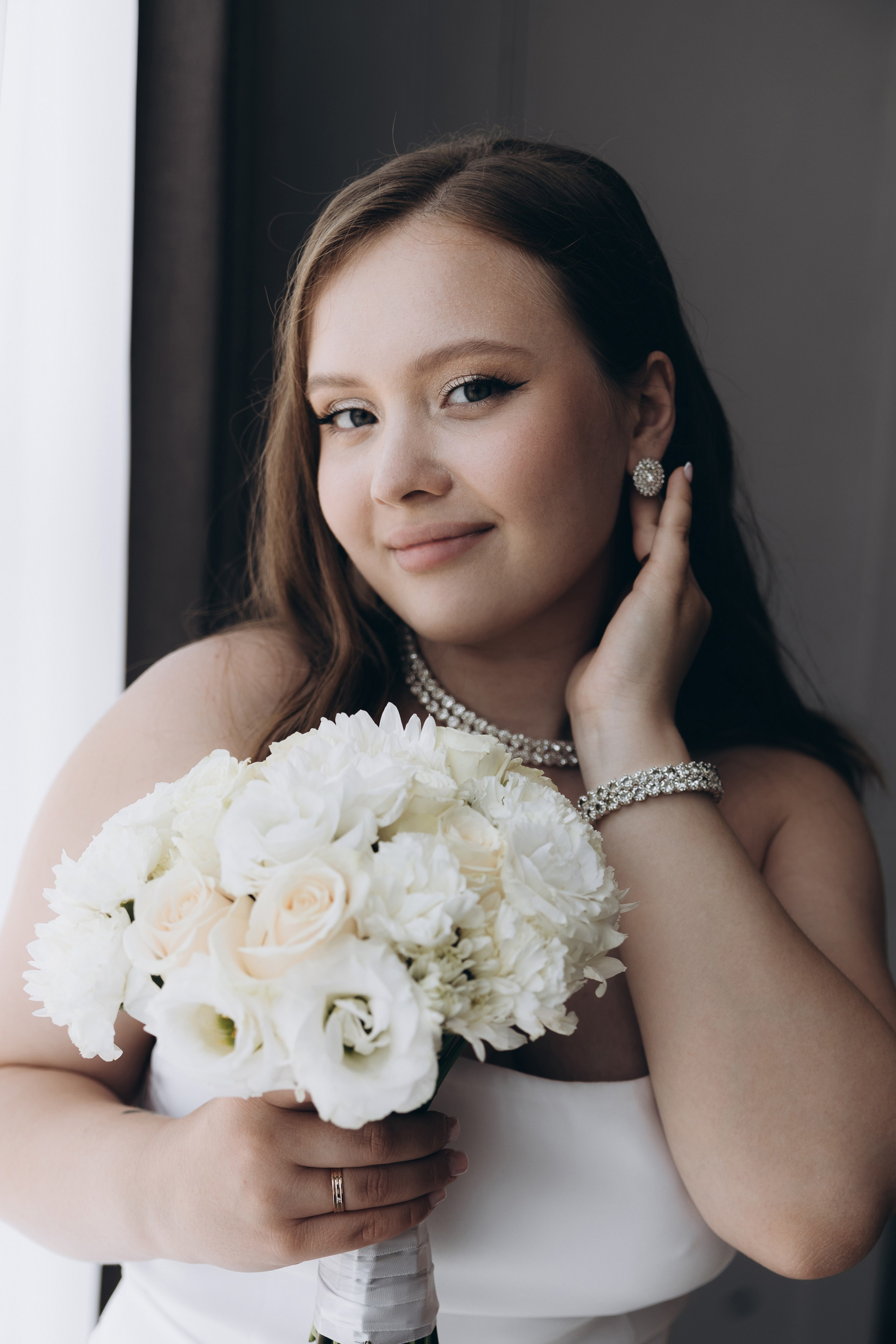 Данил & Алина. Свадебный и семейный фотограф в Новосибирске Дарья Кель