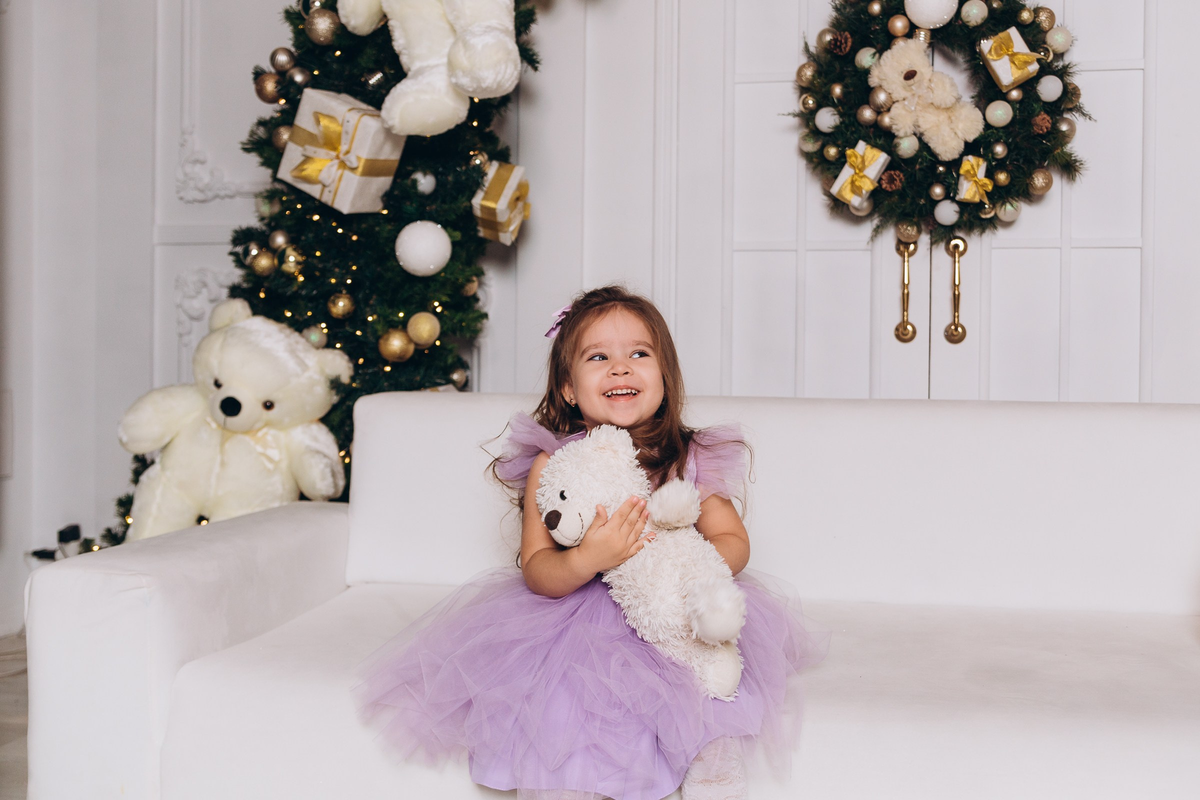 Галина, Николай, Данил и Настя. Свадебный и семейный фотограф в Новосибирске Дарья Кель