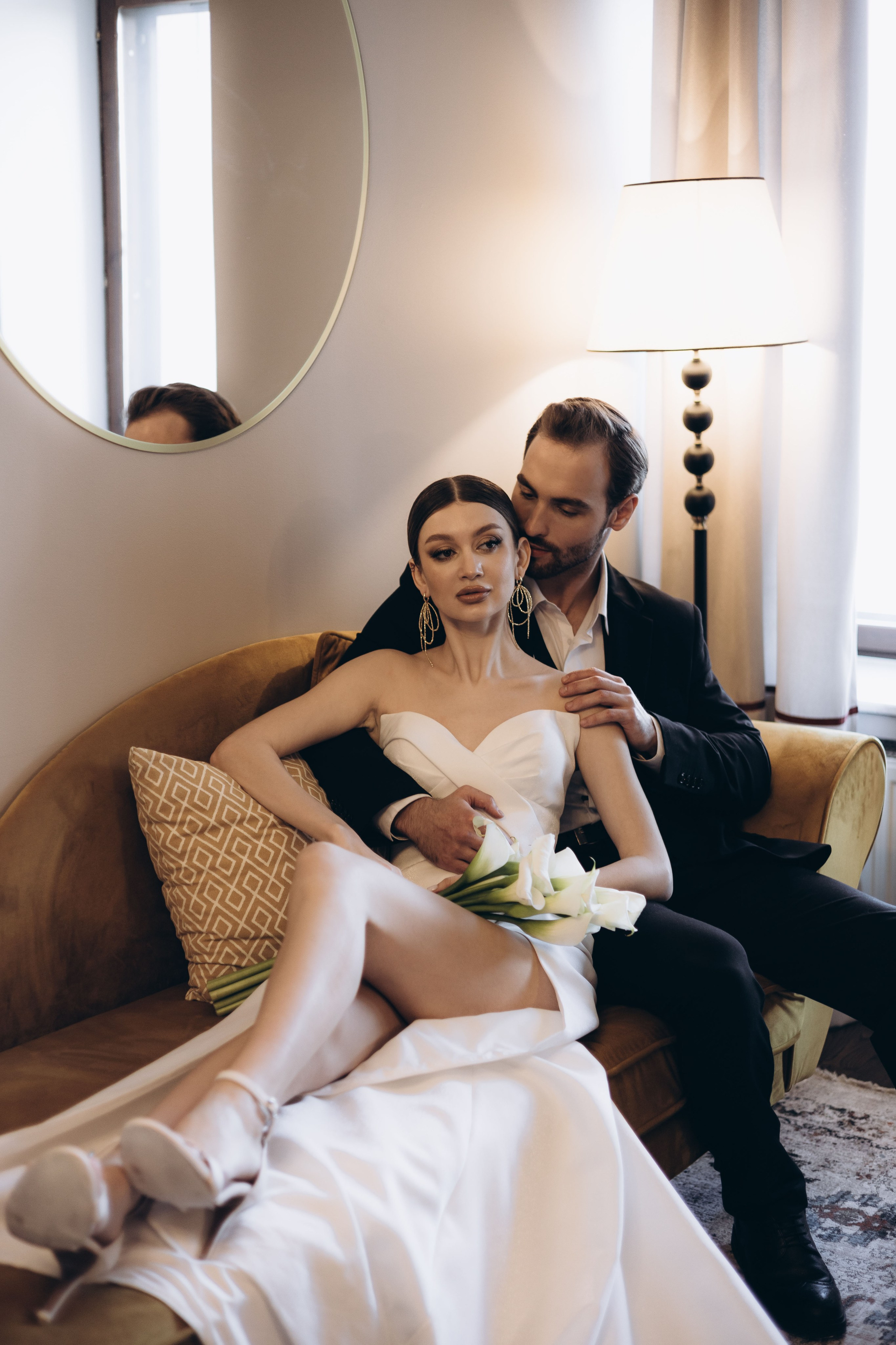 19.04.25 Виктор & Анна. Свадебный и семейный фотограф в Новосибирске Дарья Кель