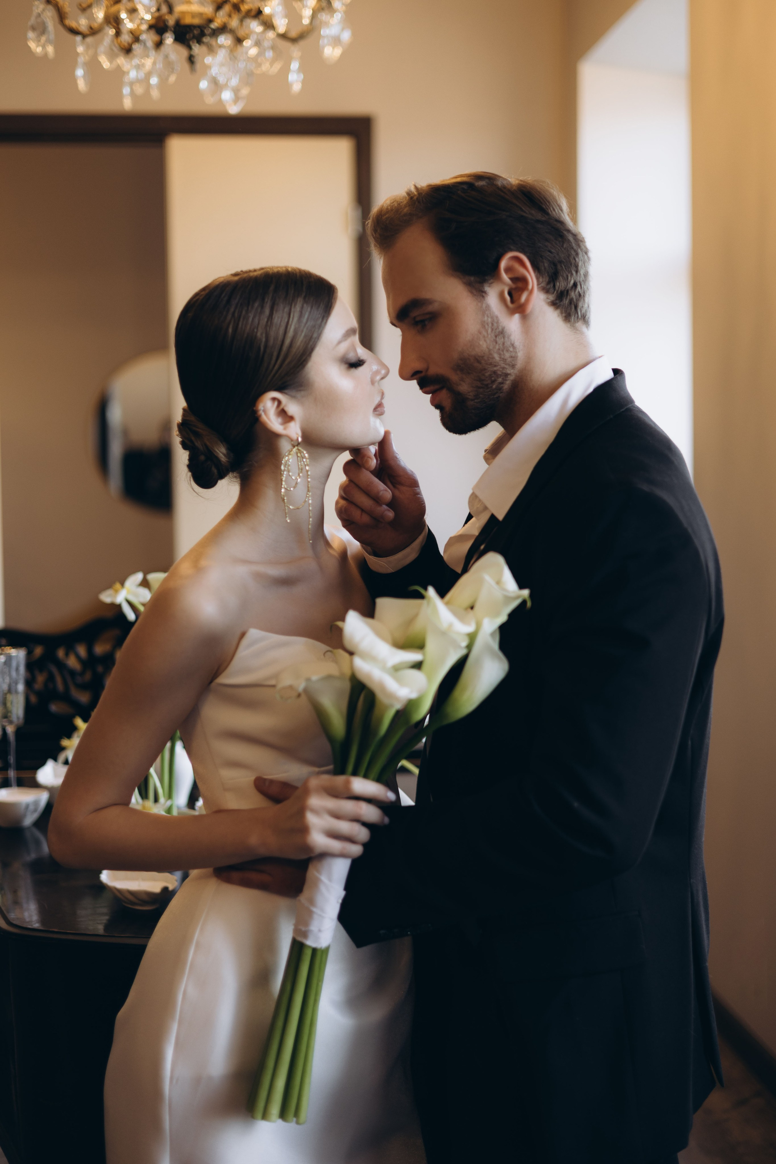 19.04.25 Виктор & Анна. Свадебный и семейный фотограф в Новосибирске Дарья Кель