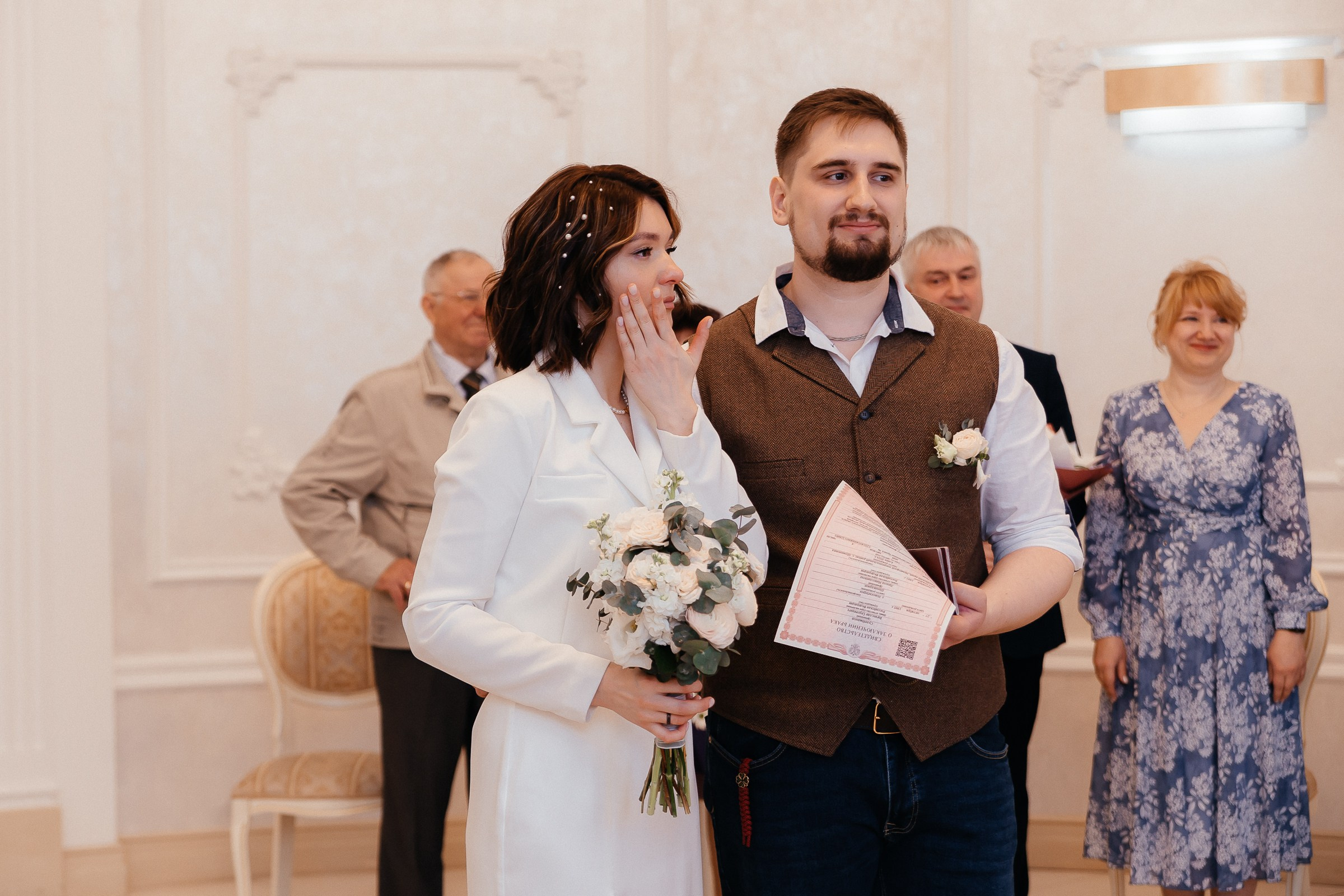 04.05.2024 Вячеслав & Лиана. Свадебный и семейный фотограф в Новосибирске Дарья Кель