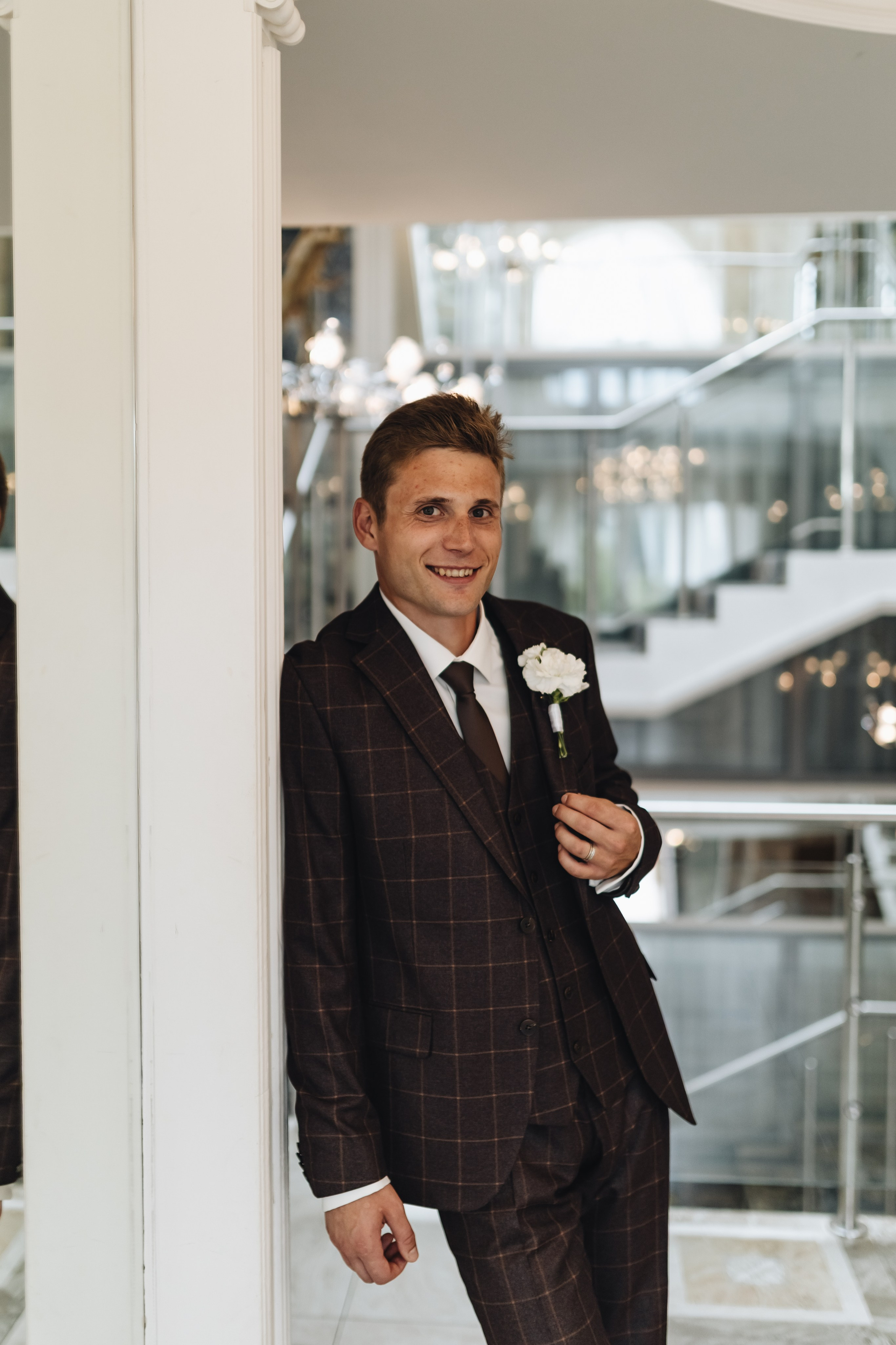 Четвертый Дворец (Петергоф). Jen.swph Свадебный фотограф