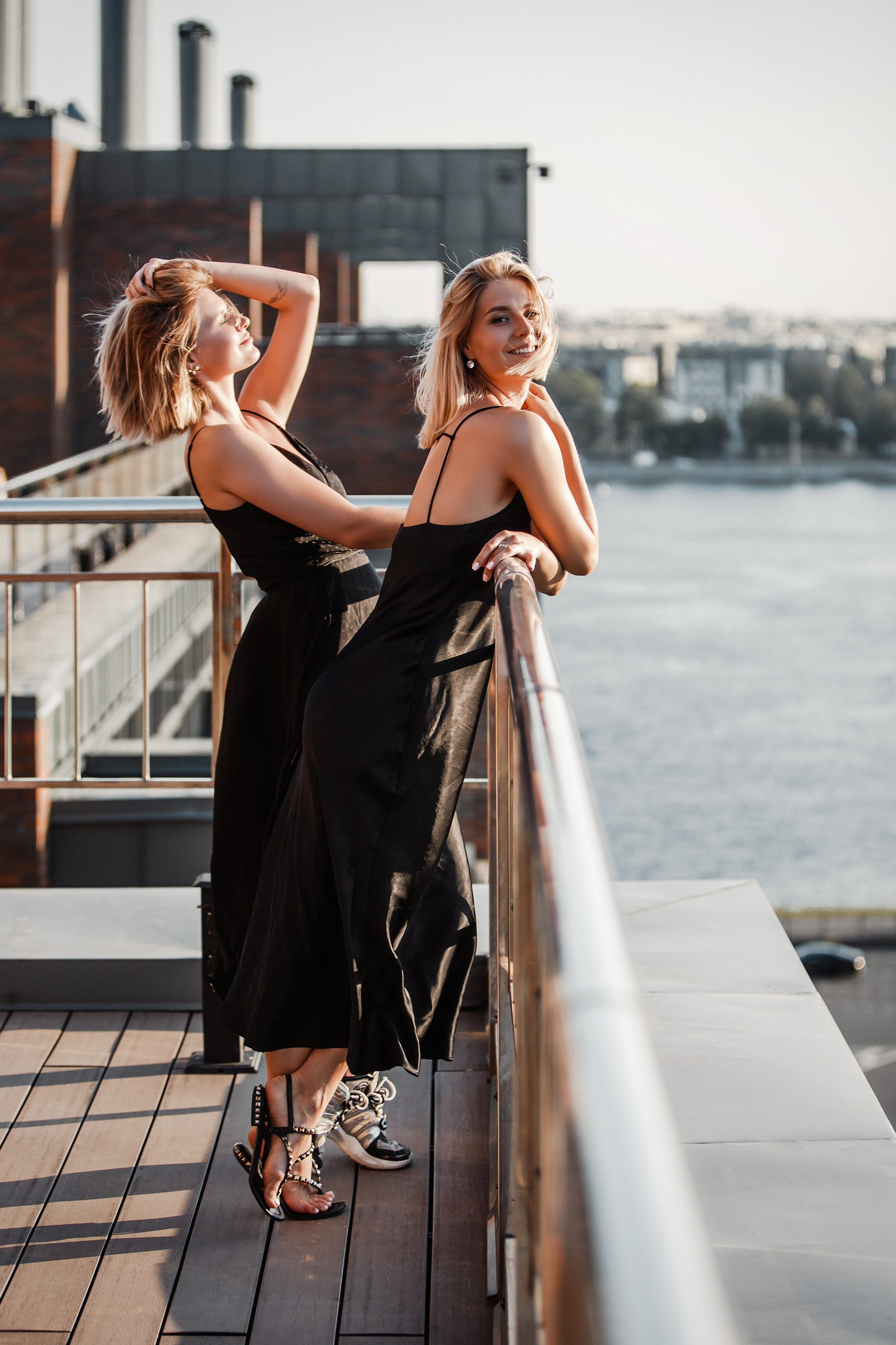 Прогулки. By Twins — фото и видео объединение в Санкт-Петербруге, Москве и Сочи