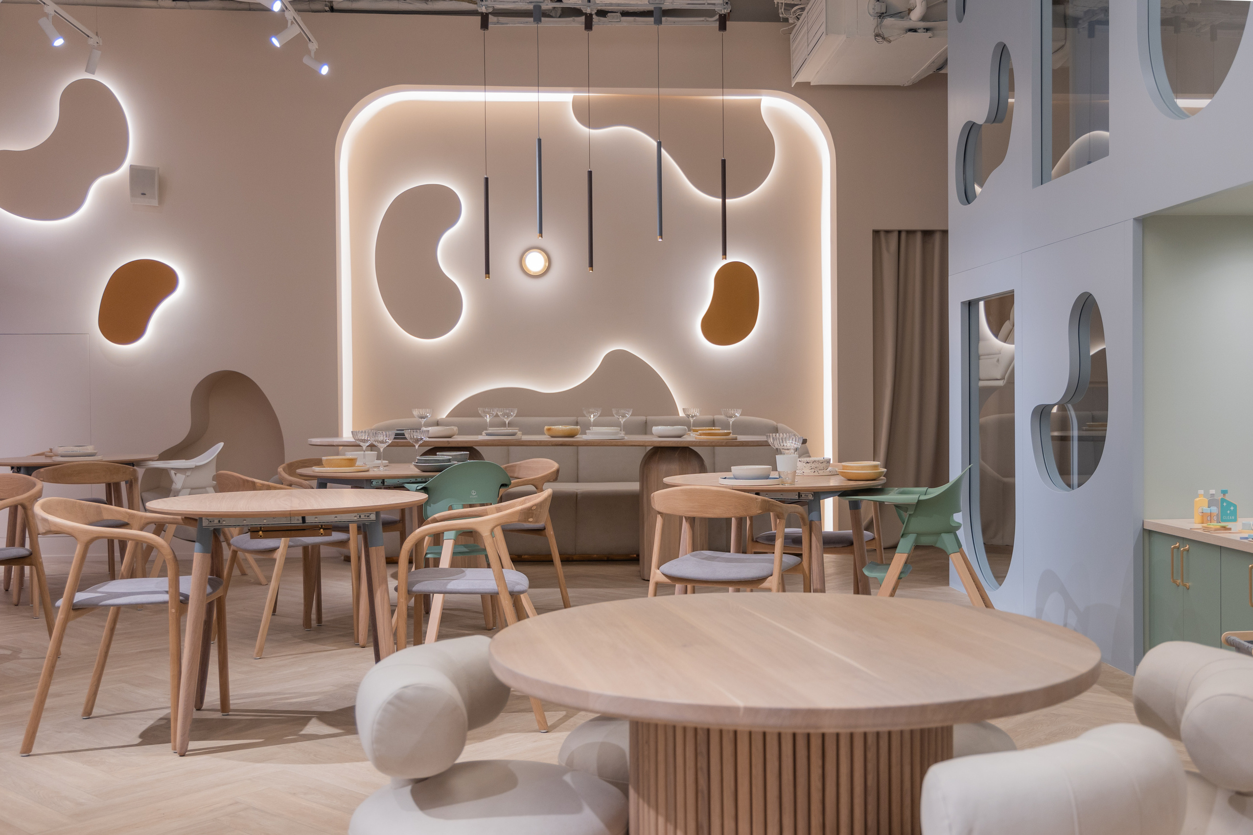 Family Bistro. Открытие. By Twins — фото и видео объединение в Санкт-Петербруге, Москве и Сочи