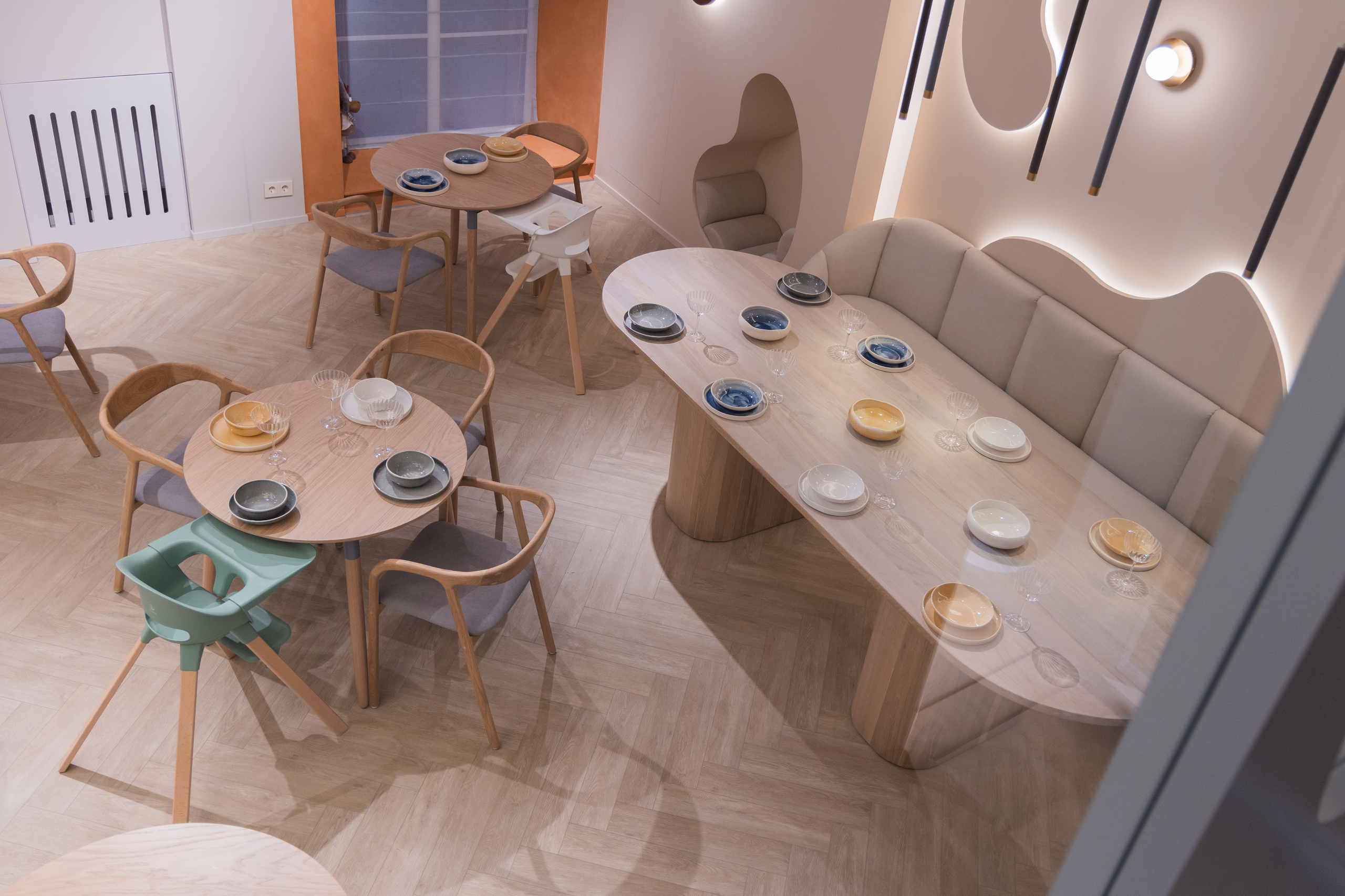 Family Bistro. Открытие. By Twins — фото и видео объединение в Санкт-Петербруге, Москве и Сочи