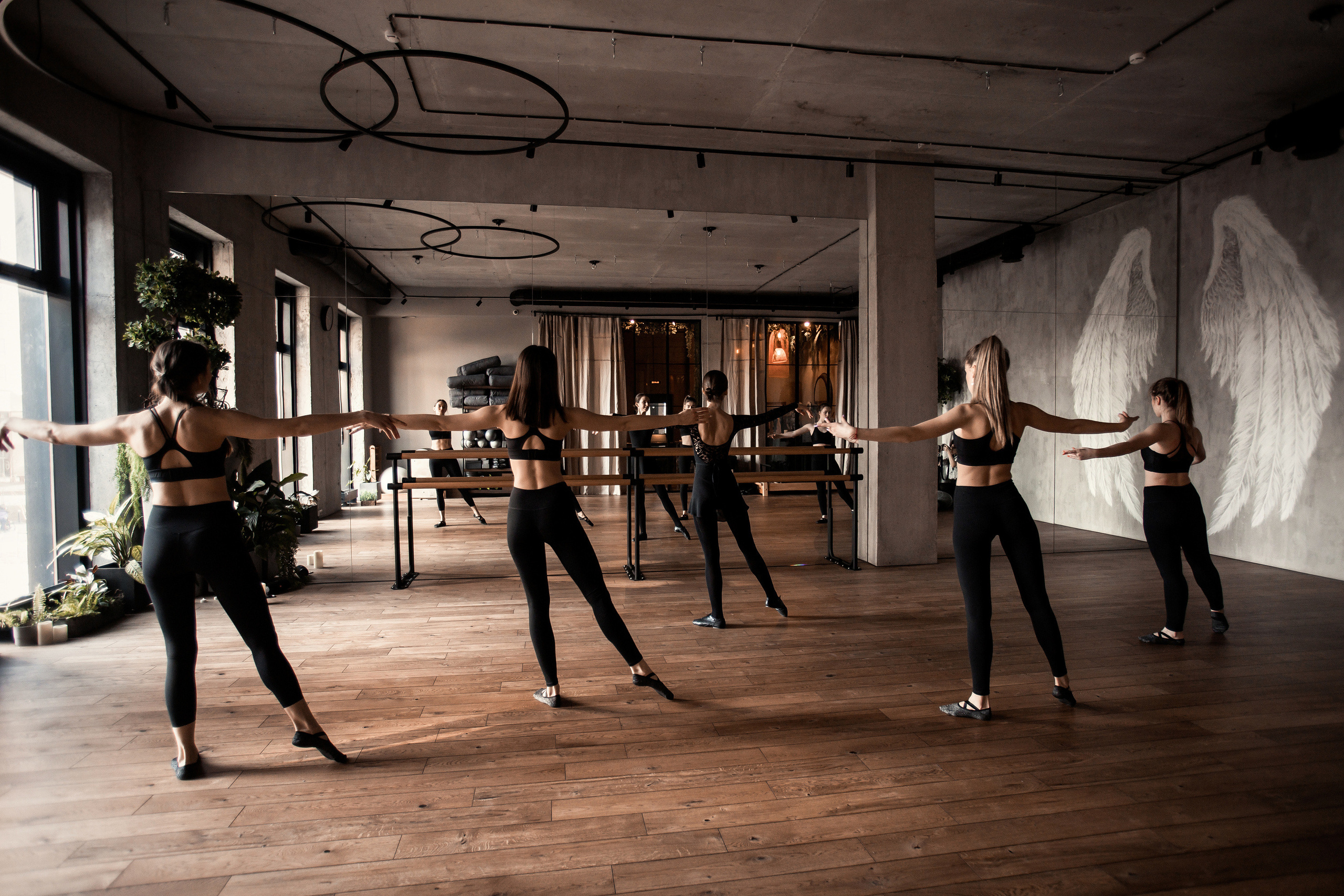 Студия йоги и пилатеса. By Twins — фото и видео объединение в Санкт-Петербруге, Москве и Сочи