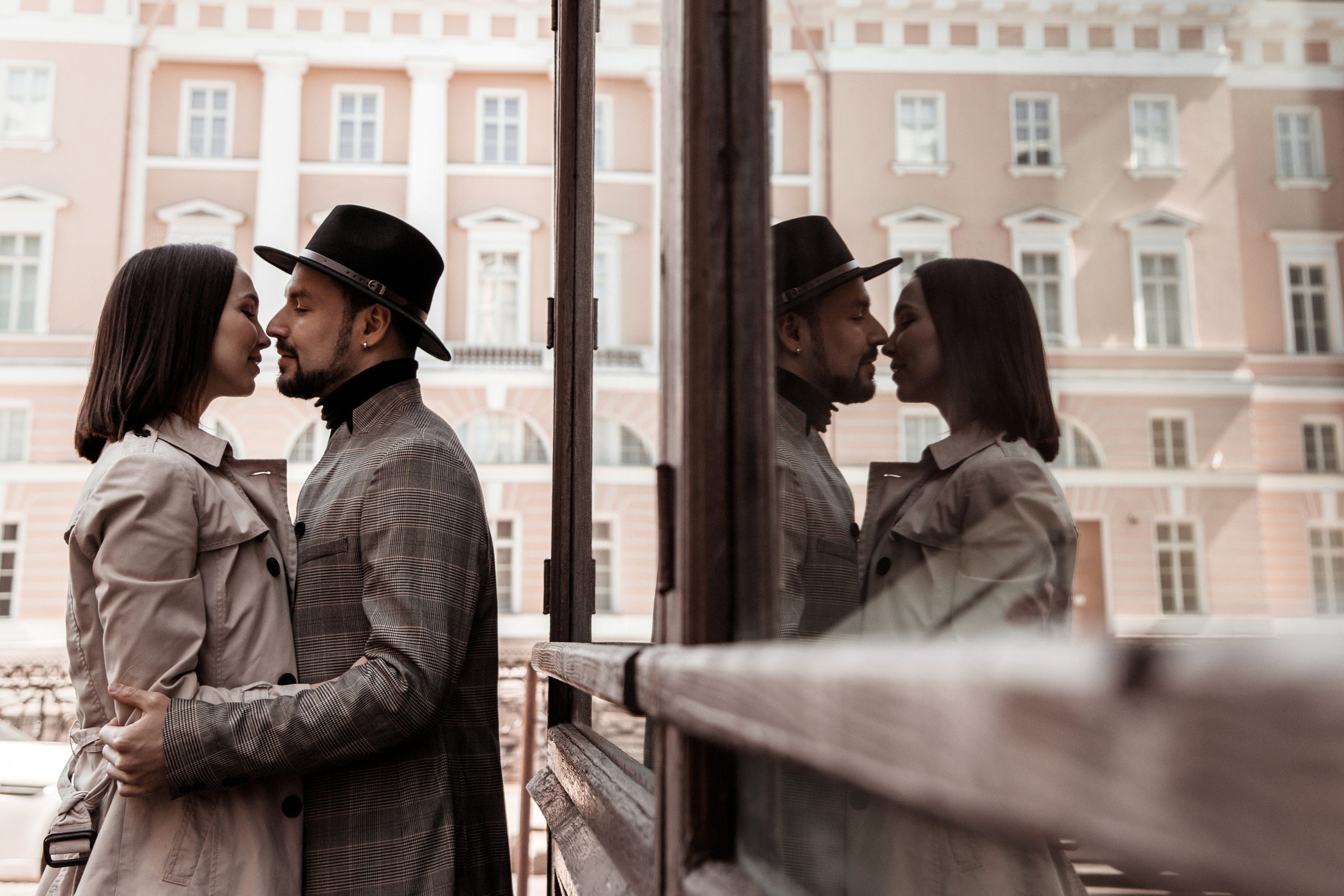 Прогулки. By Twins — фото и видео объединение в Санкт-Петербруге, Москве и Сочи