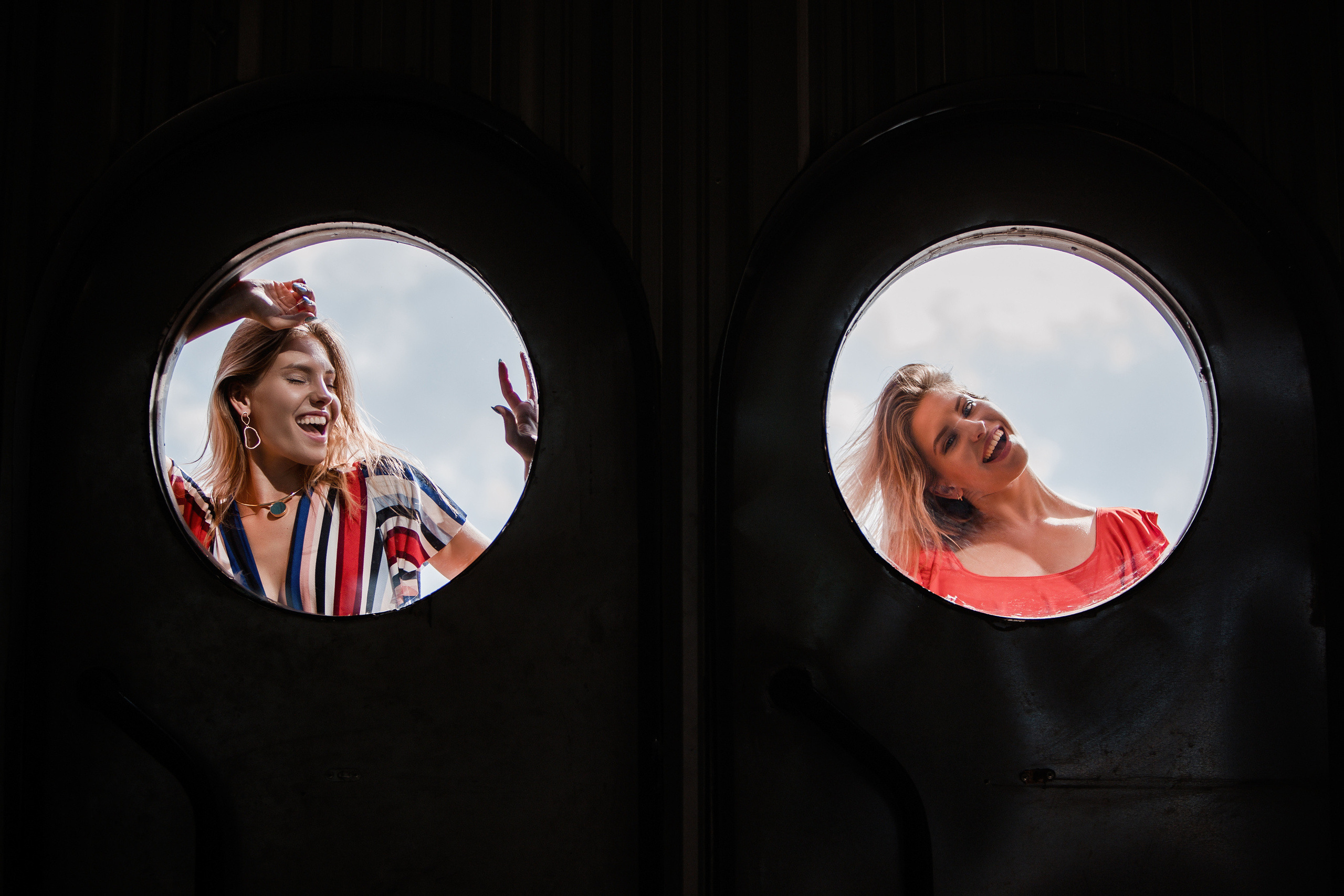 Прогулки. By Twins — фото и видео объединение в Санкт-Петербруге, Москве и Сочи