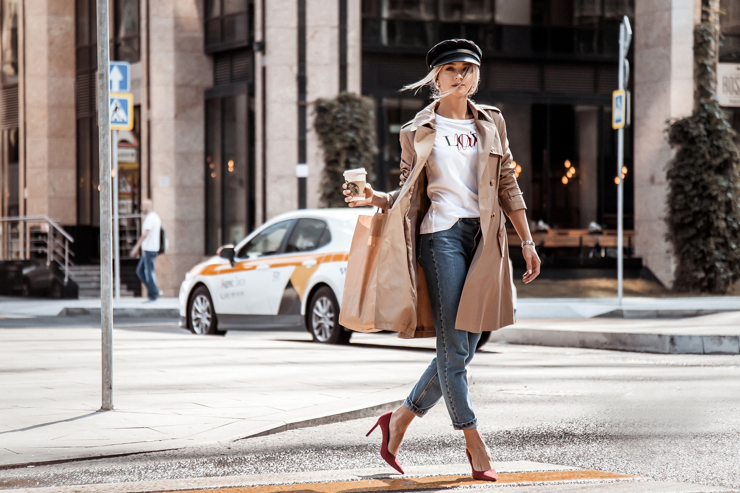 Прогулки. By Twins — фото и видео объединение в Санкт-Петербруге, Москве и Сочи