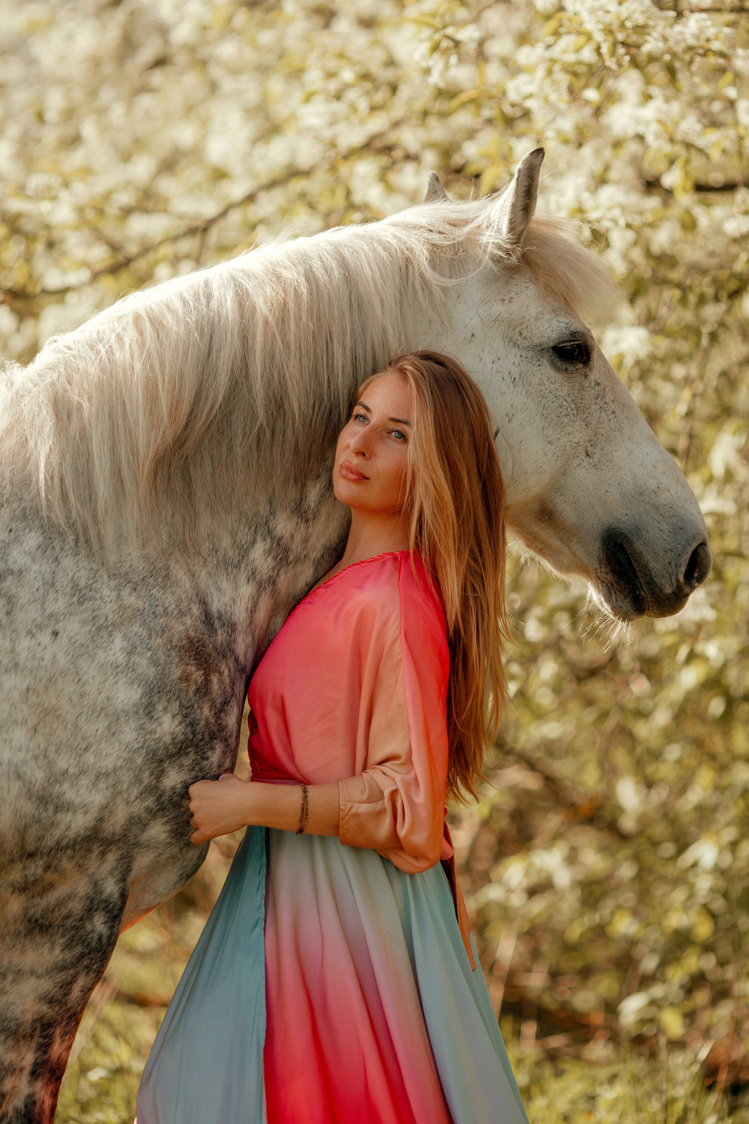 Настя, Делия и Серый