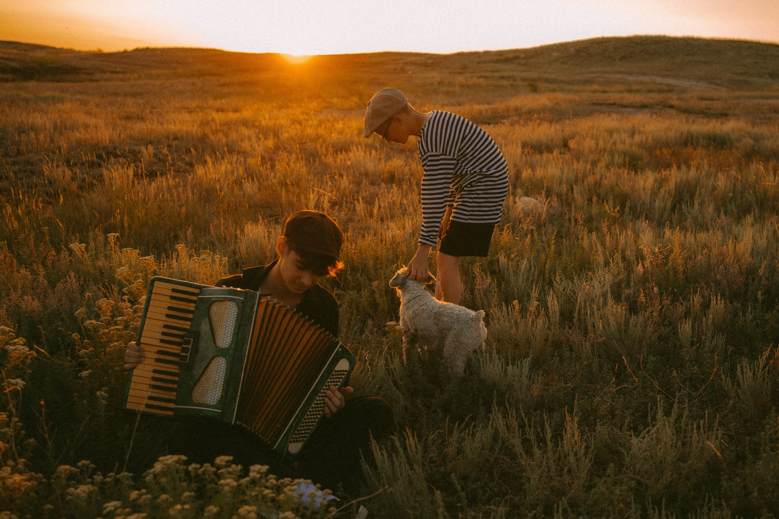 Старший брат. Семейный фотограф в Калининграде Елена Глазунова
