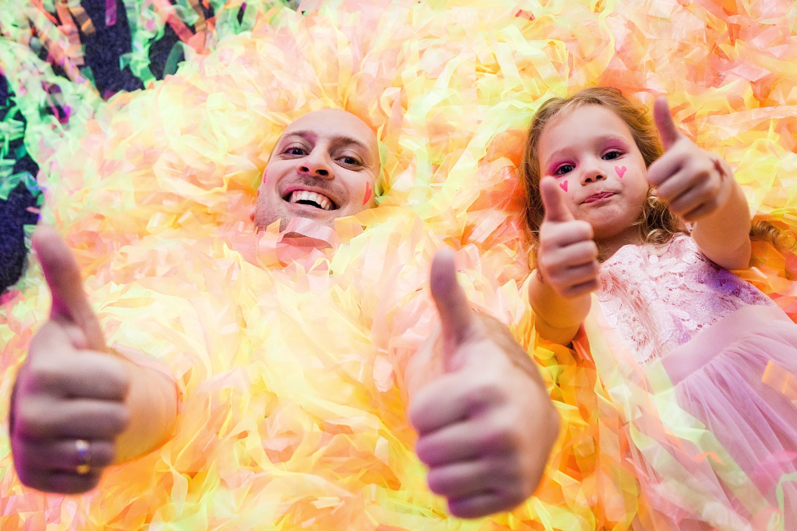Арине 4 года. Детский фотограф видеограф в Хабаровске Михаил Орлов
