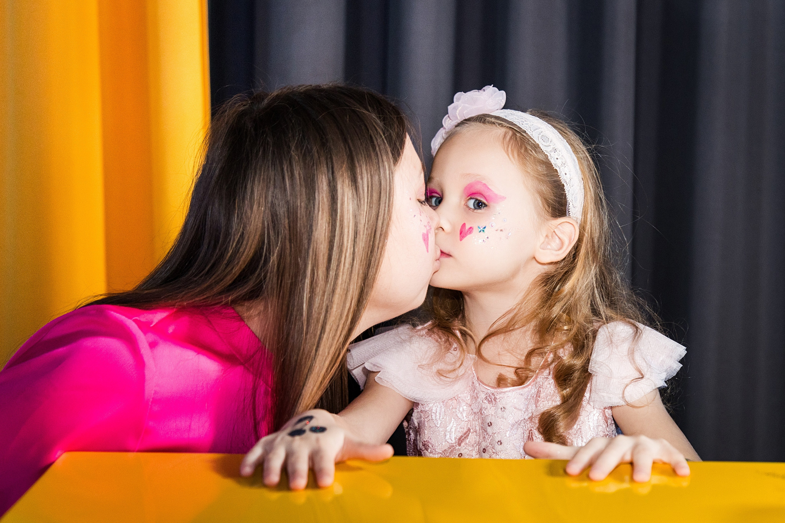 Арине 4 года. Детский фотограф видеограф в Хабаровске Михаил Орлов