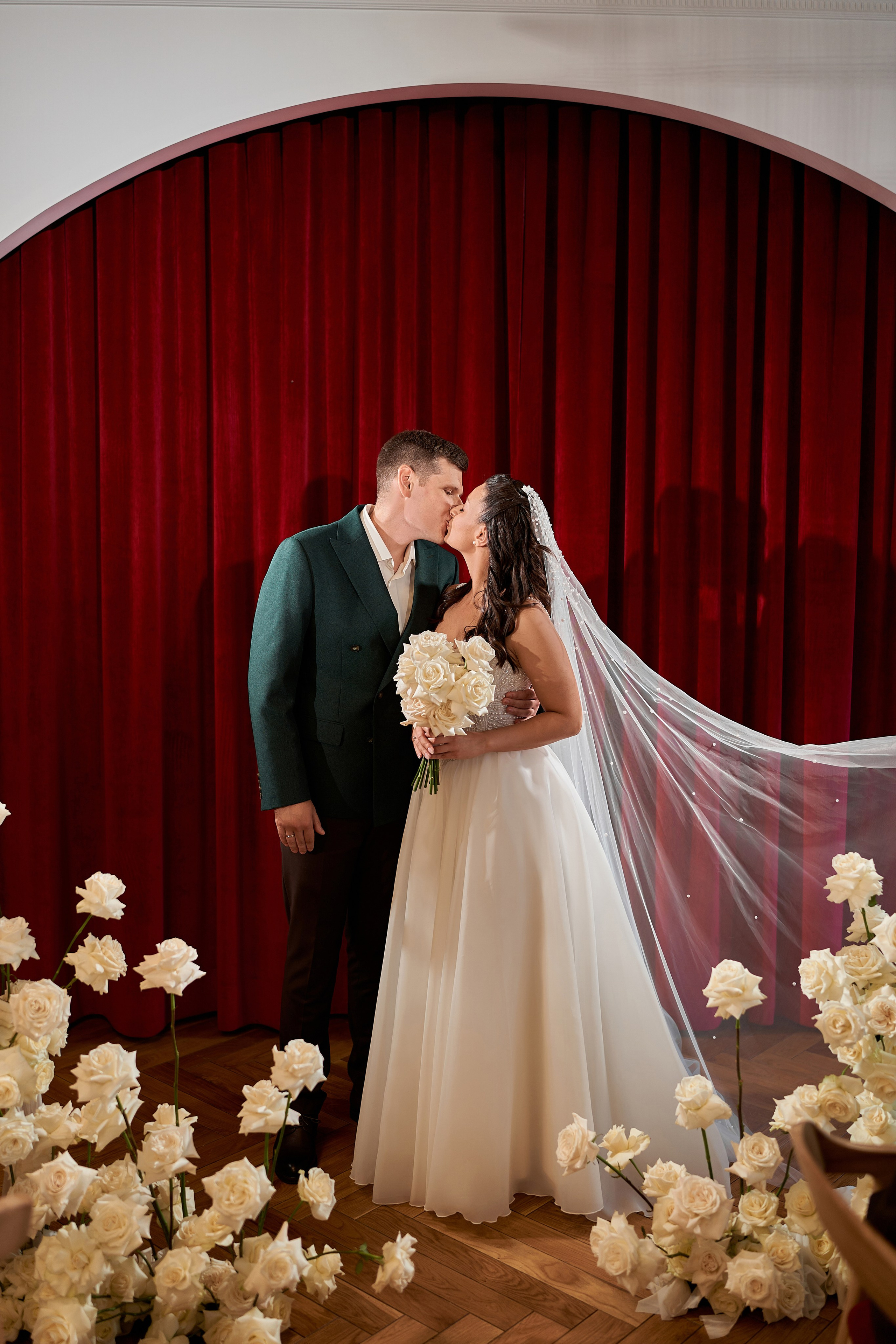 Павел & Ксения. Фотограф в Нижнем Новгороде Марина Кузнецова