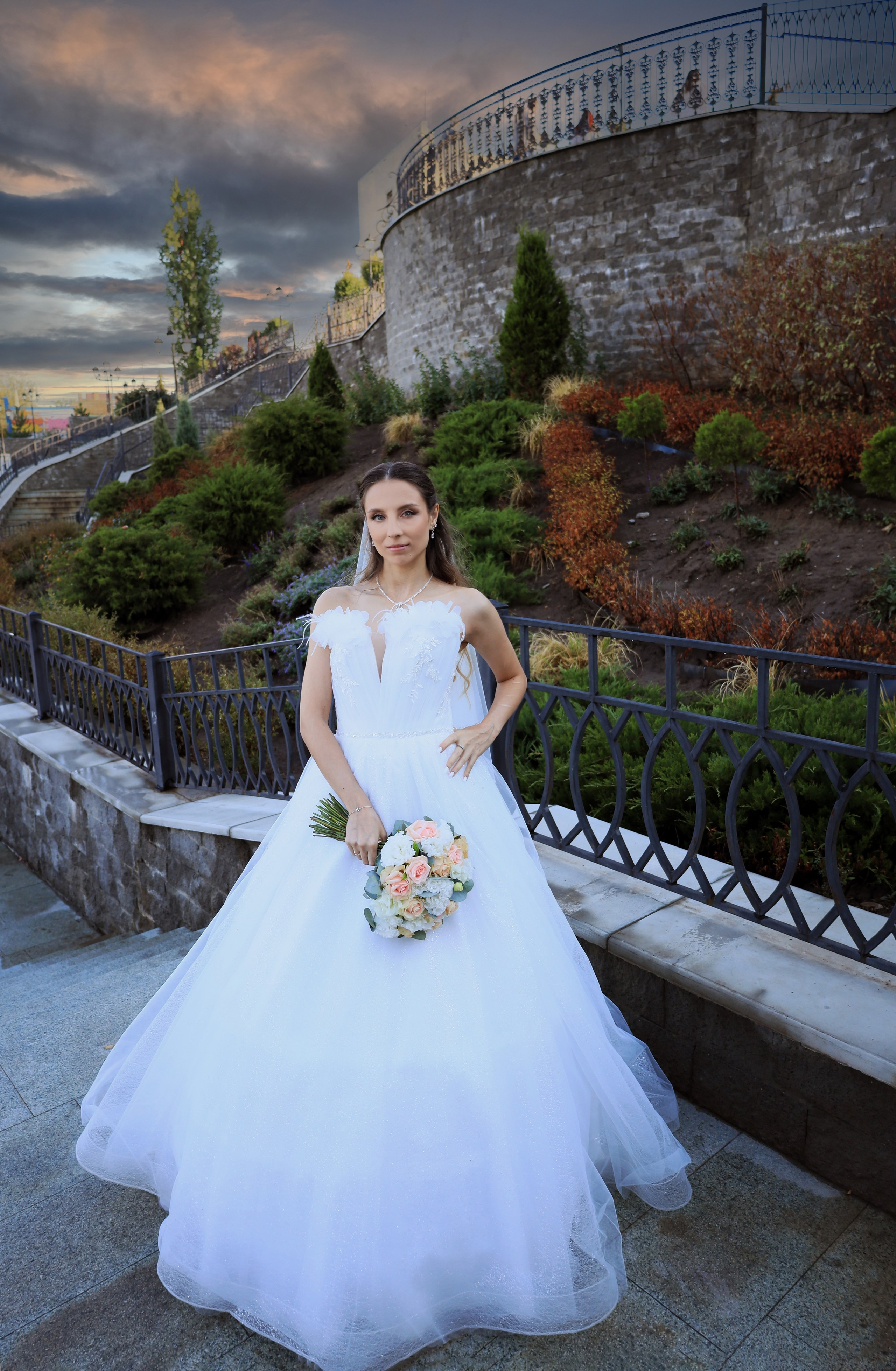 Дмитрий и Яна. Свадебный фотограф ростовская область