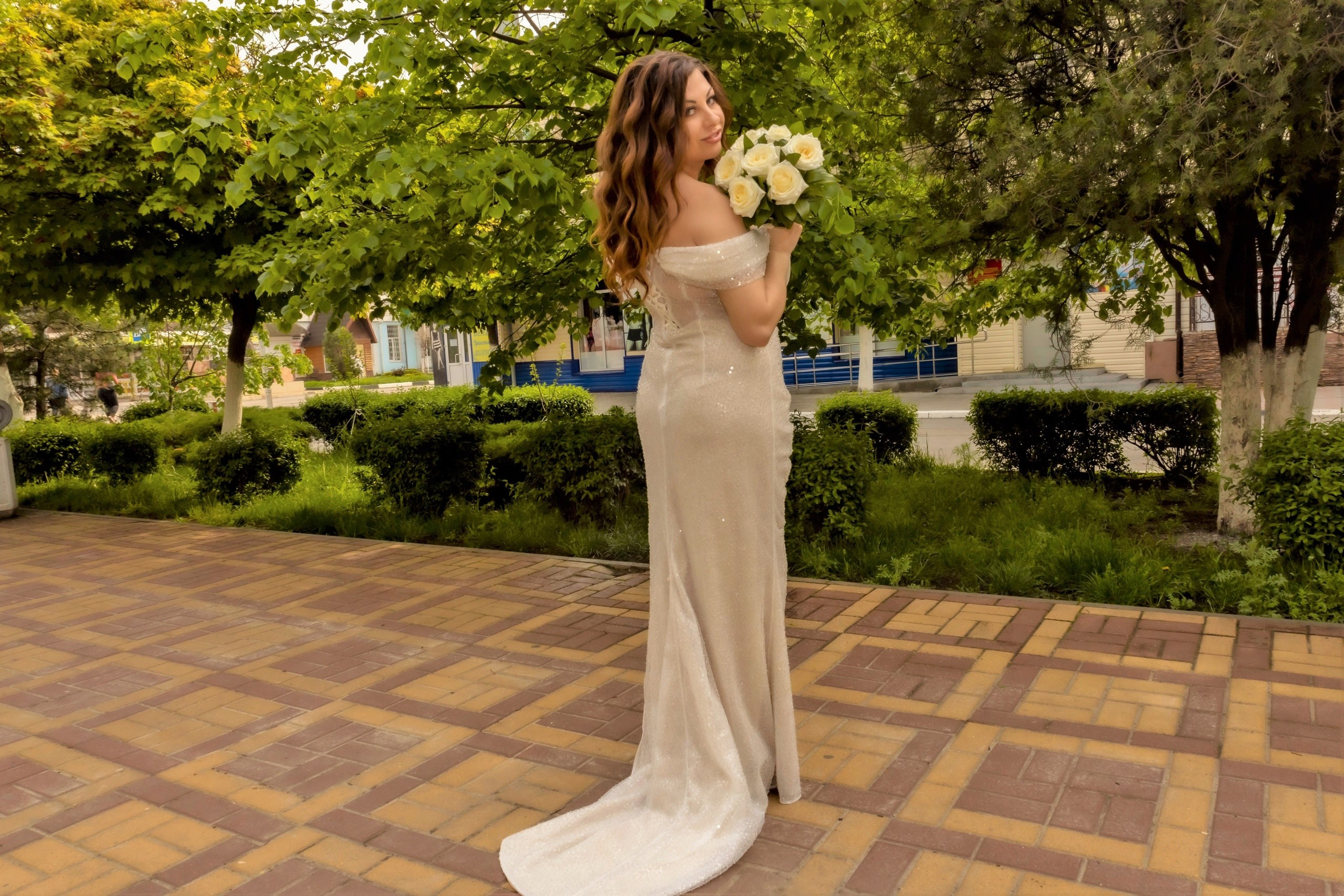 Сергей и Снежана г. Сальск. Свадебный фотограф ростовская область