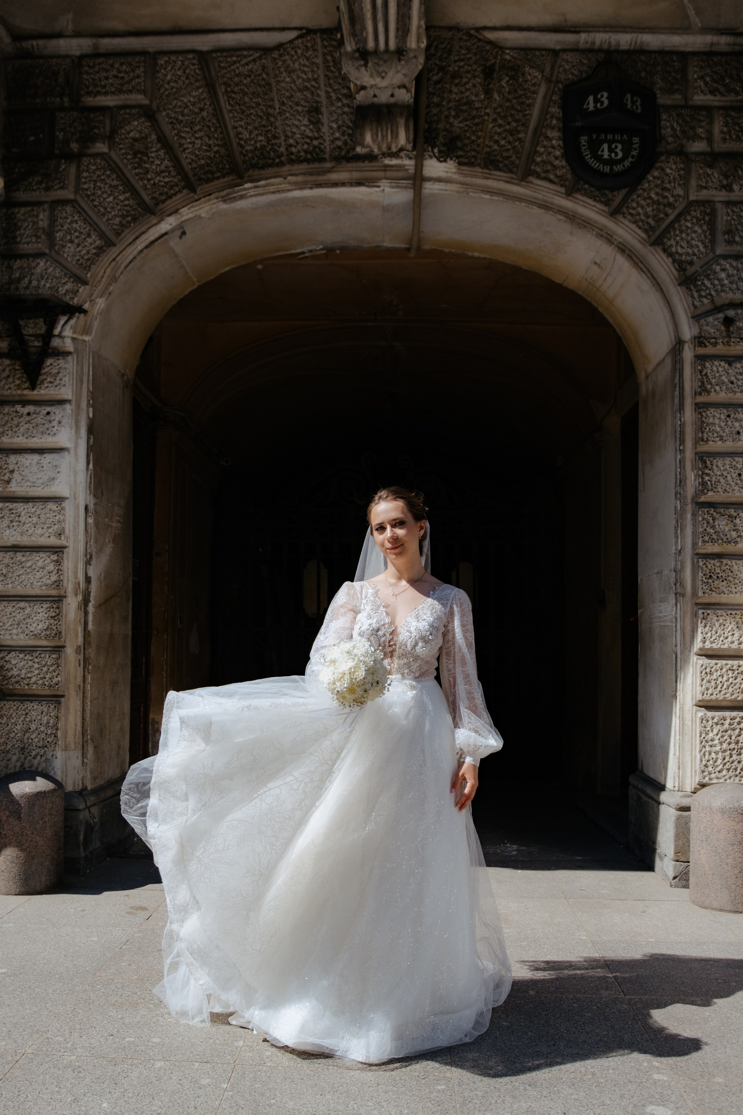 Василина & Андрей. Свадебный, семейный фотограф в Санкт-Петербурге