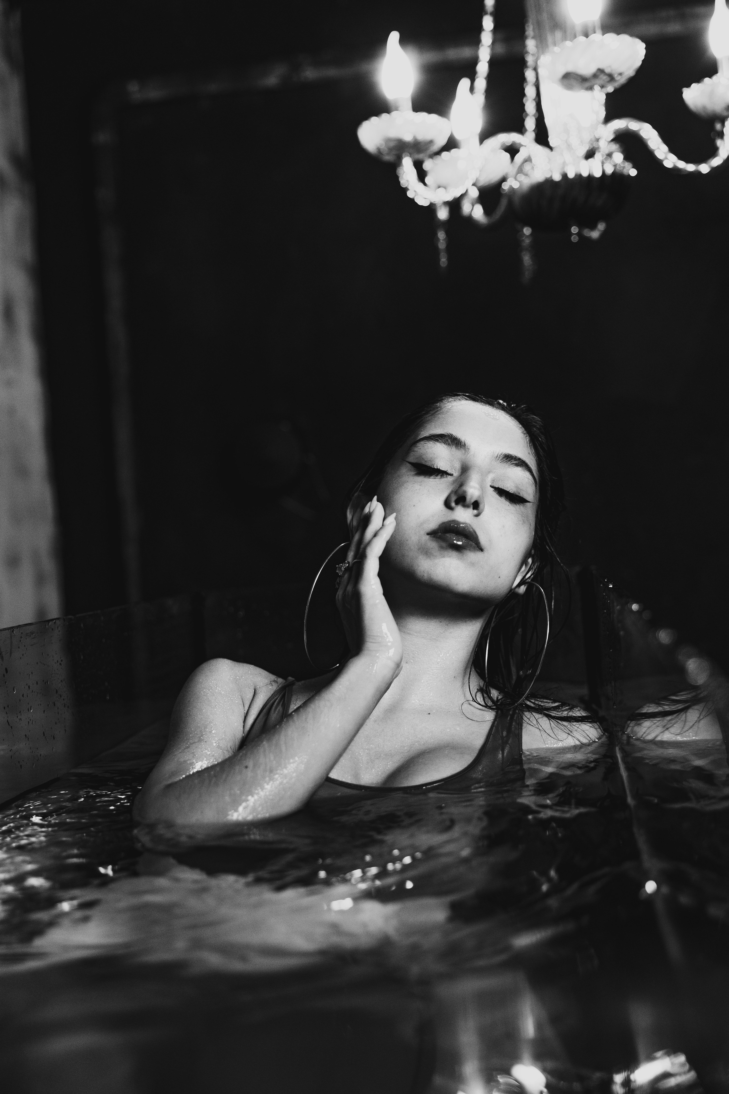 Фотосессия в аквариуме. Фотограф в Казани Ольга Яшина