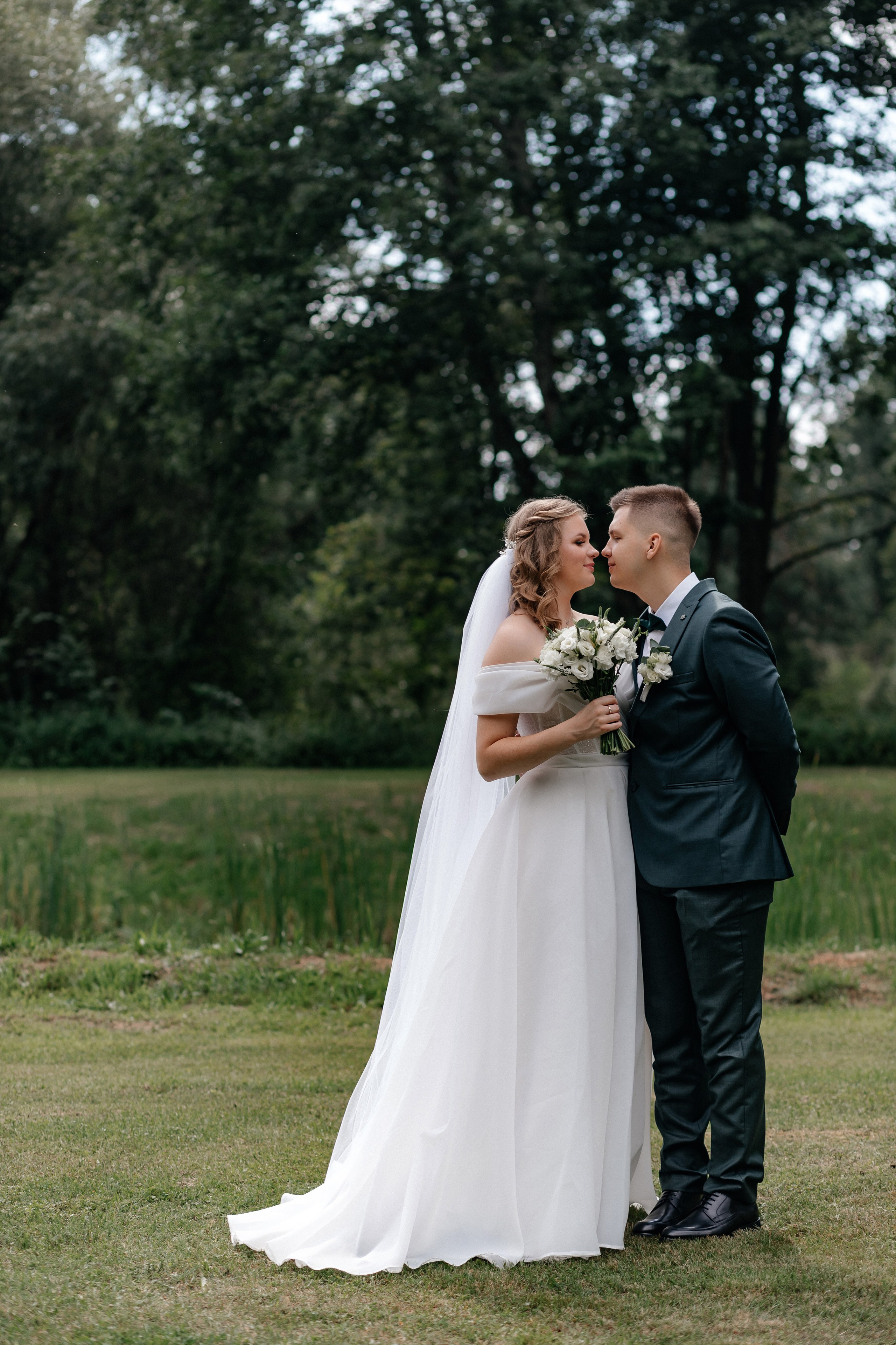 Ян и Катя. Свадебный и семейный фотограф Юлия Виноградова