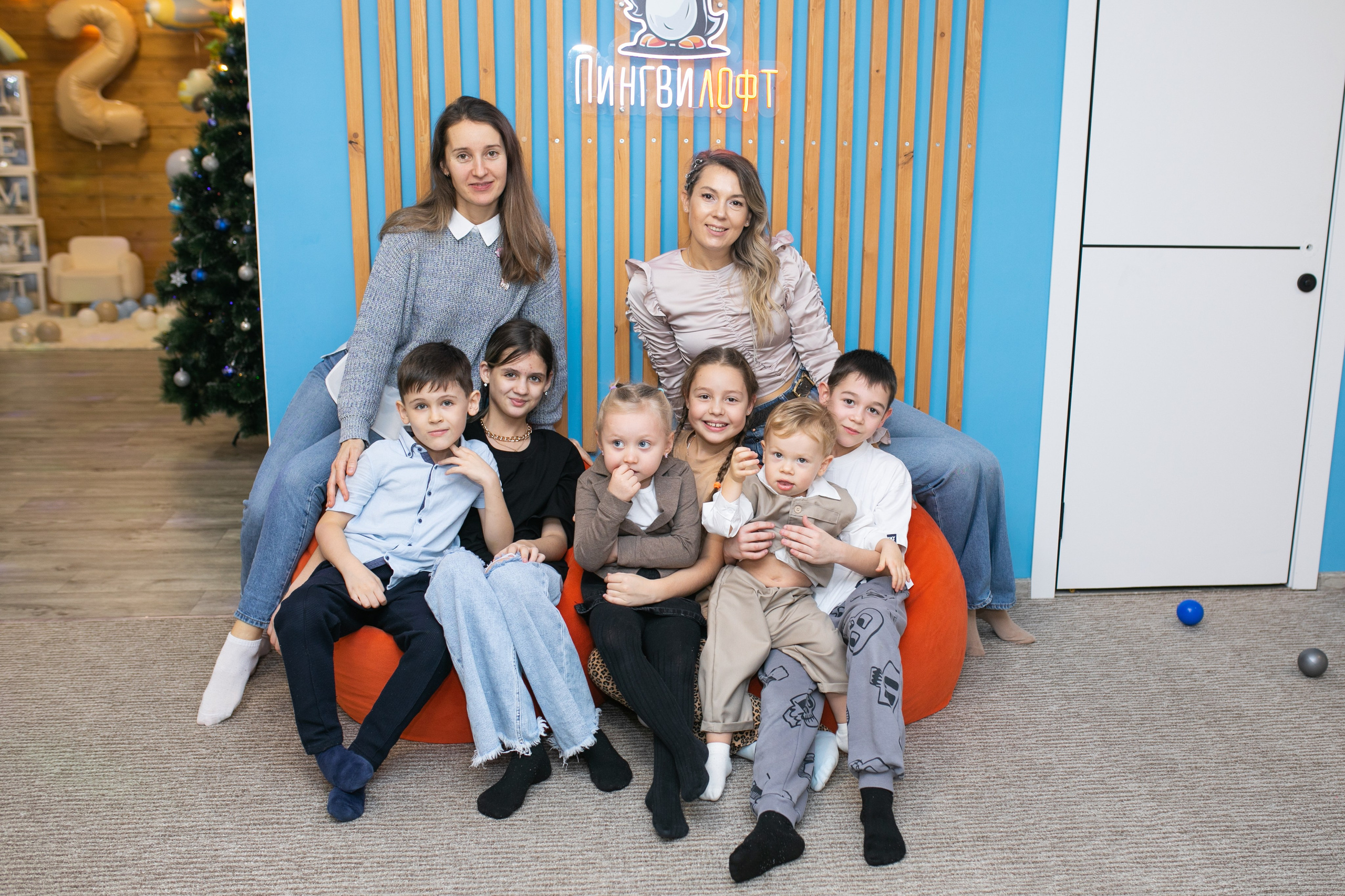 Пингви лофт. Фотограф в Новосибирске Ася Зверева