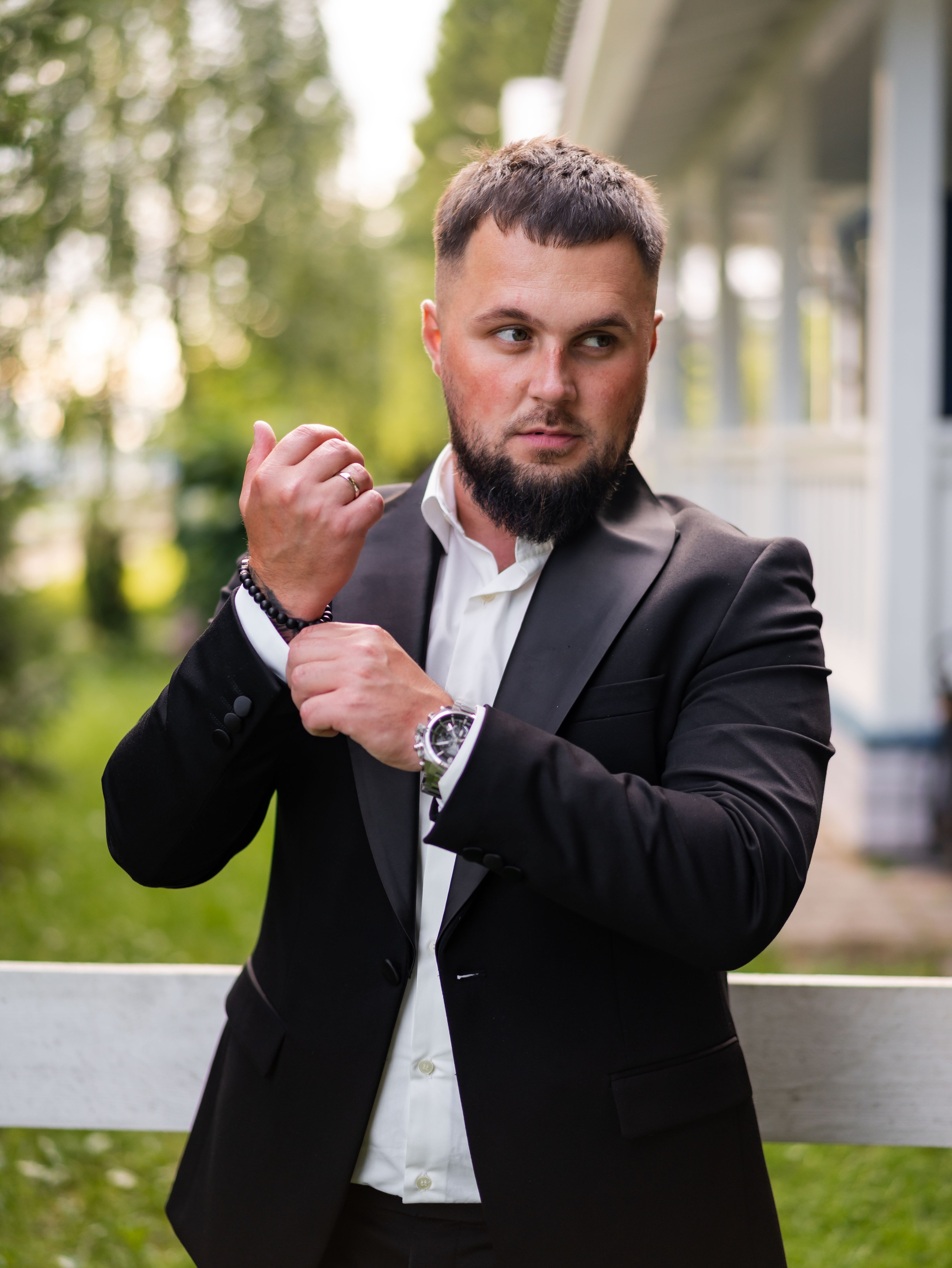 Свадьба — Кирилл & Полина 08.09.24. Фотограф Москва