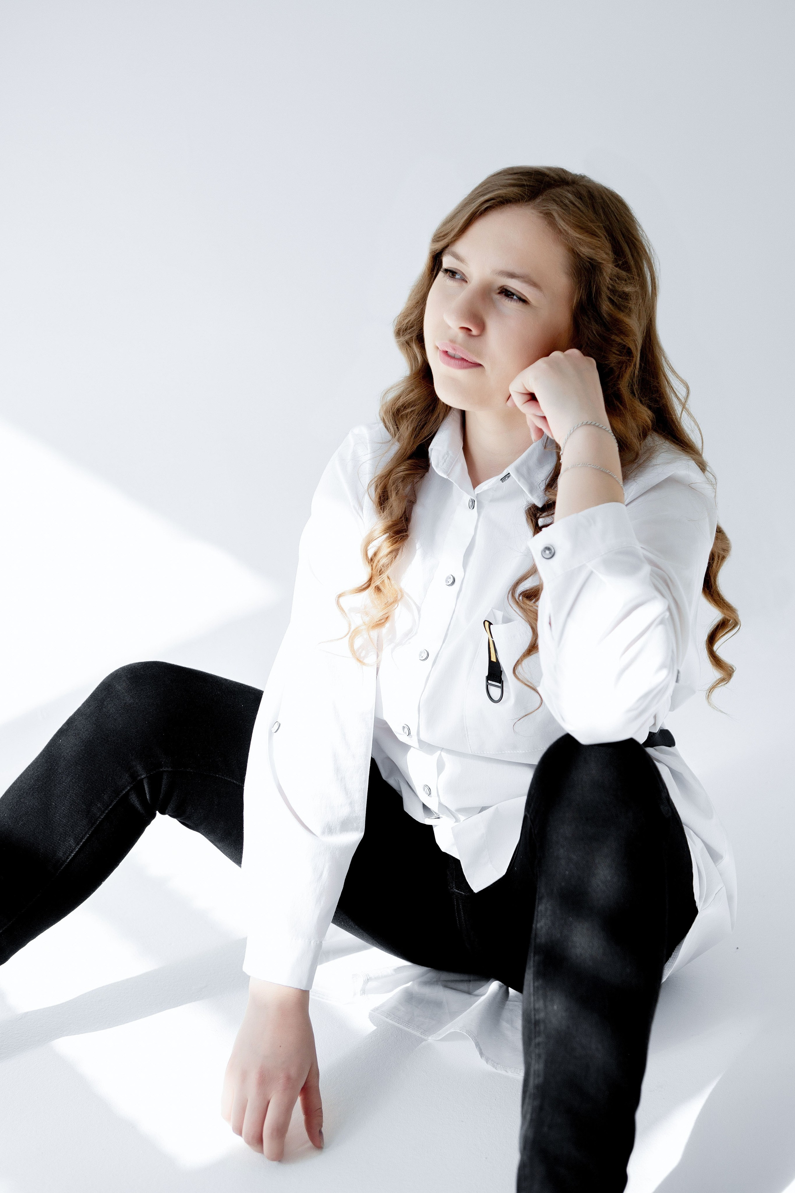 Портретная. Фотограф в Красноярске по выгодной цене