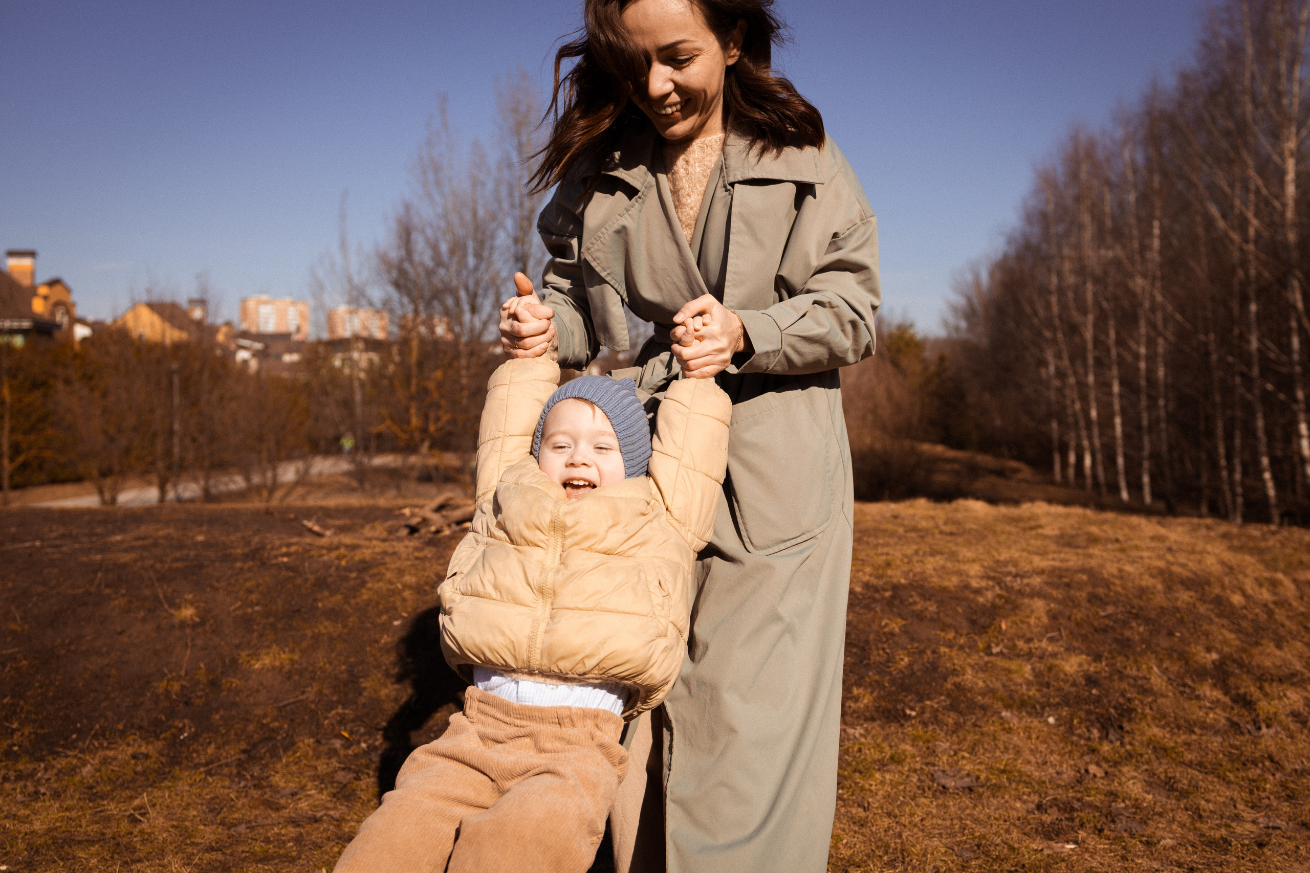 Лилия и ее семья. Свадебный и семейный фотограф Савельева Дарья
