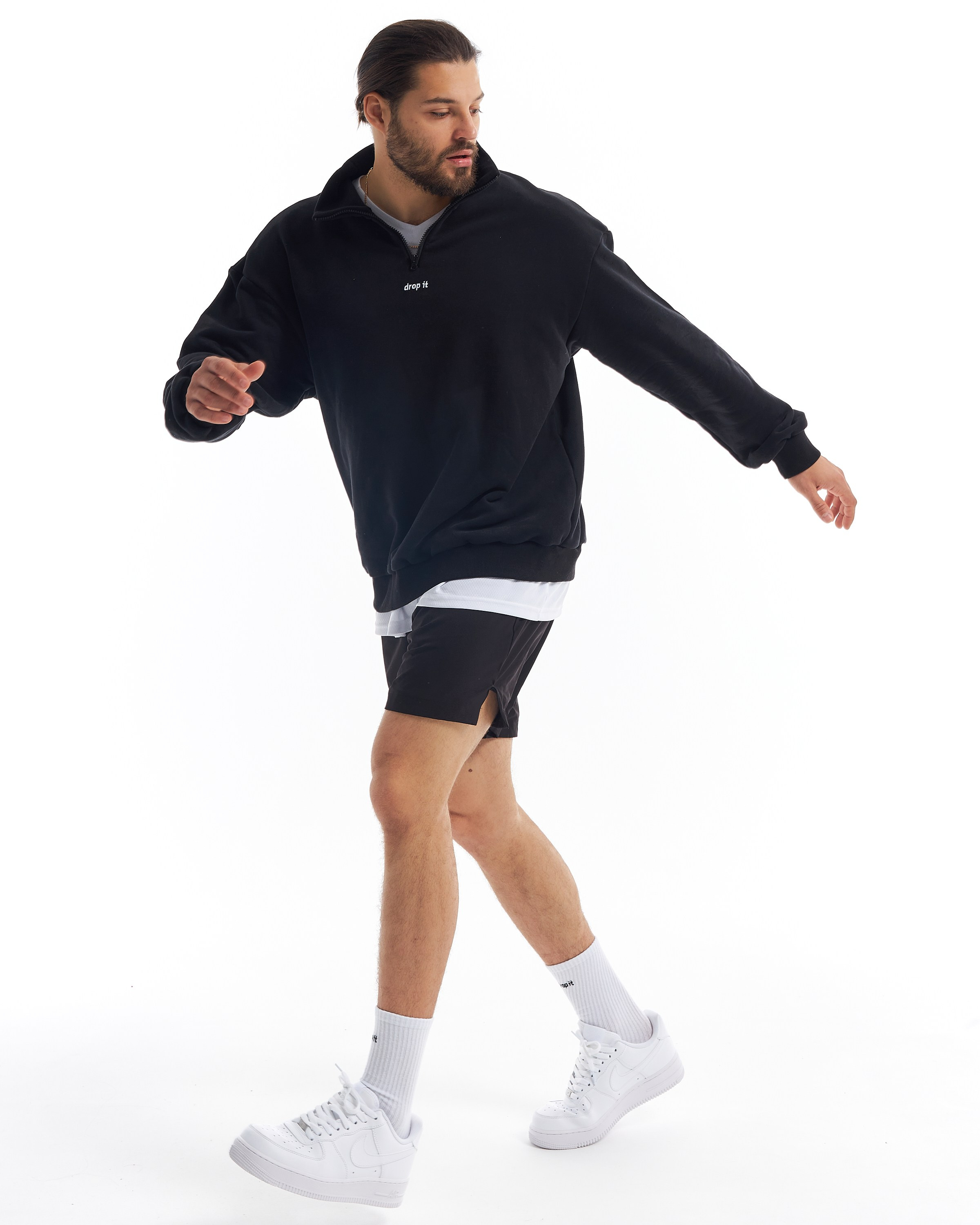 Съемка каталога для Бренда спортивной одежды в Москве. Букалова Людмила — фотограф для брендов одежды в Москве