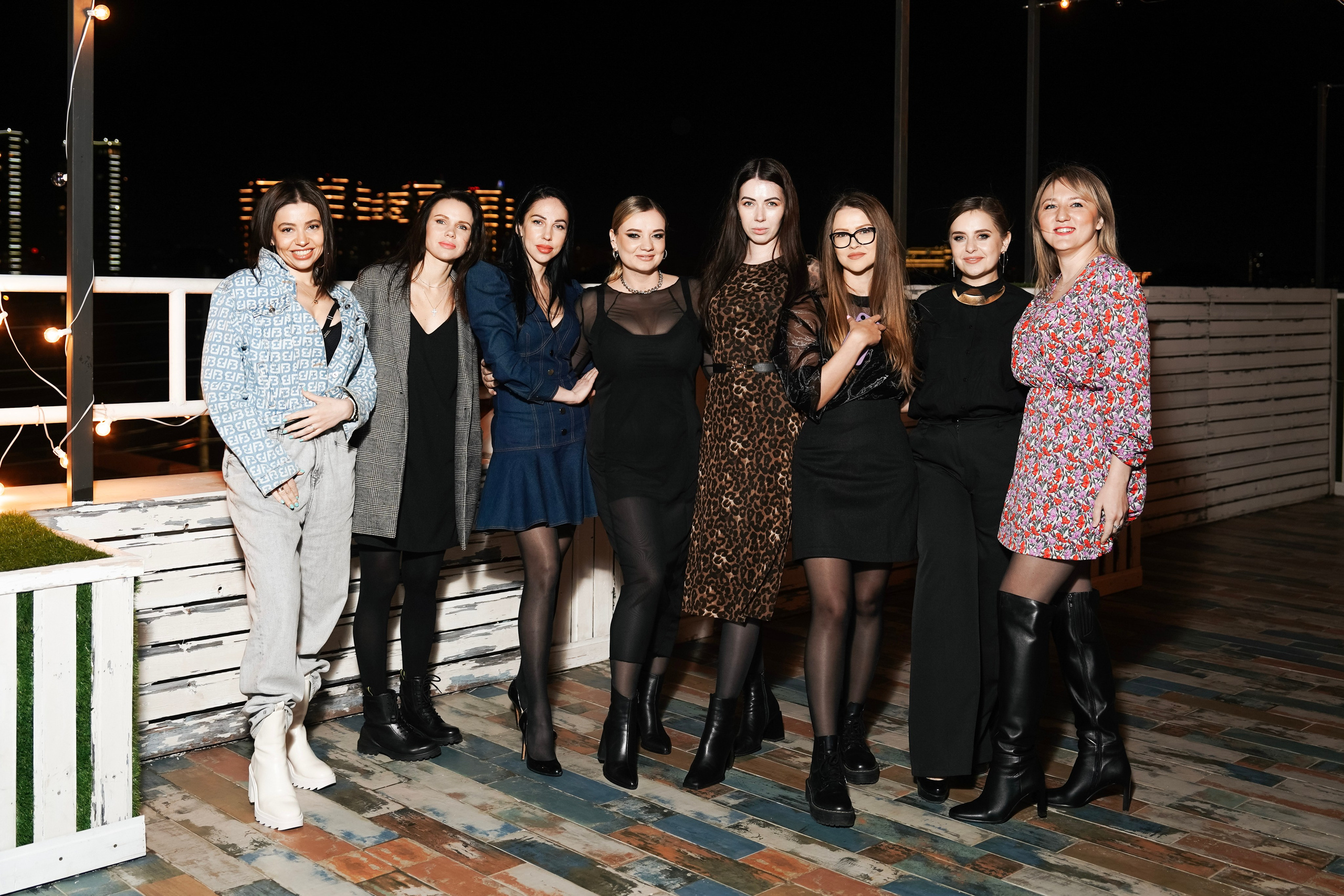 День рождения Юлии. Фотограф с психологическим образованием