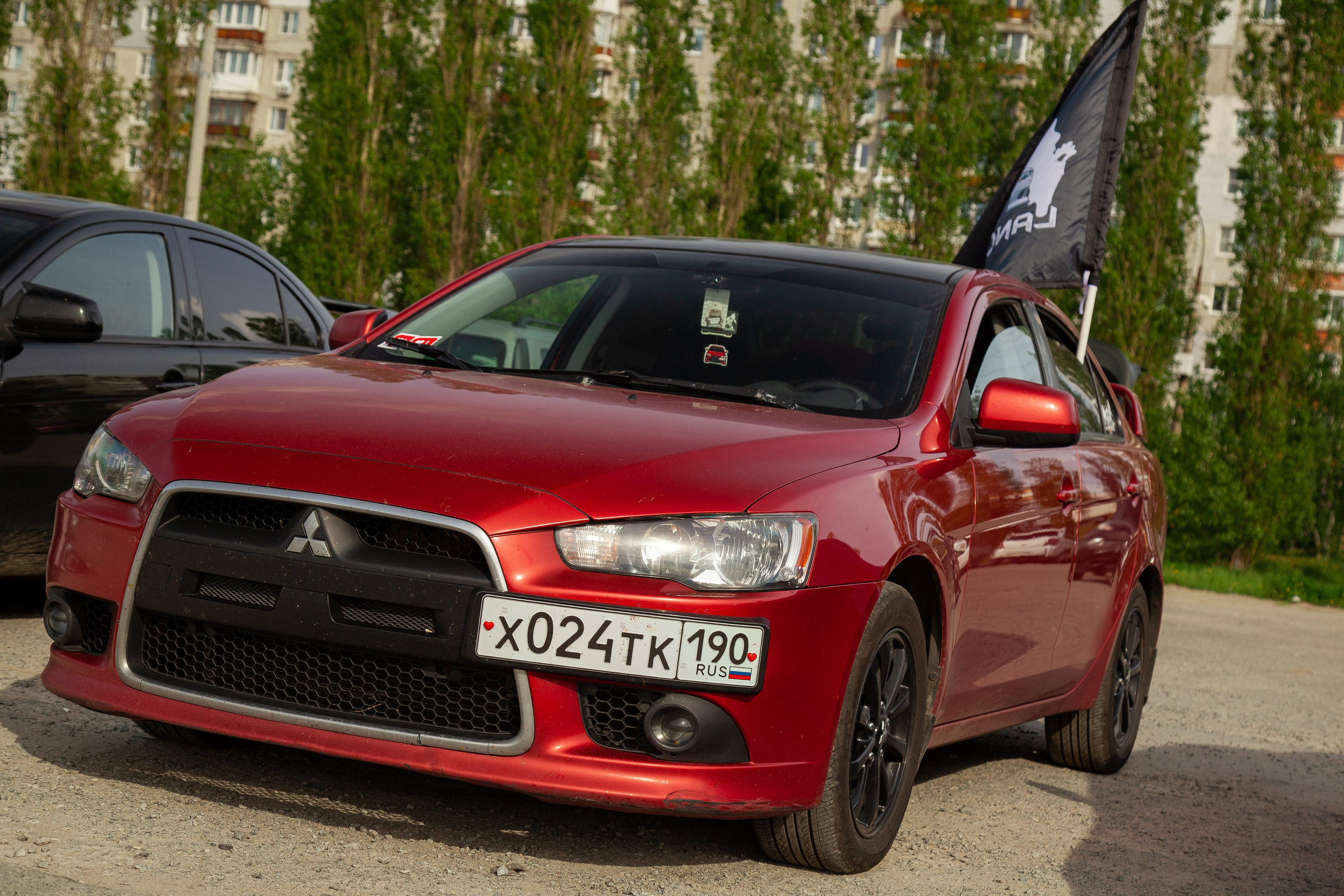 Открытие сезона Lancer Community 2025. Леонид Рябов — фотограф в Нижнем Новгороде