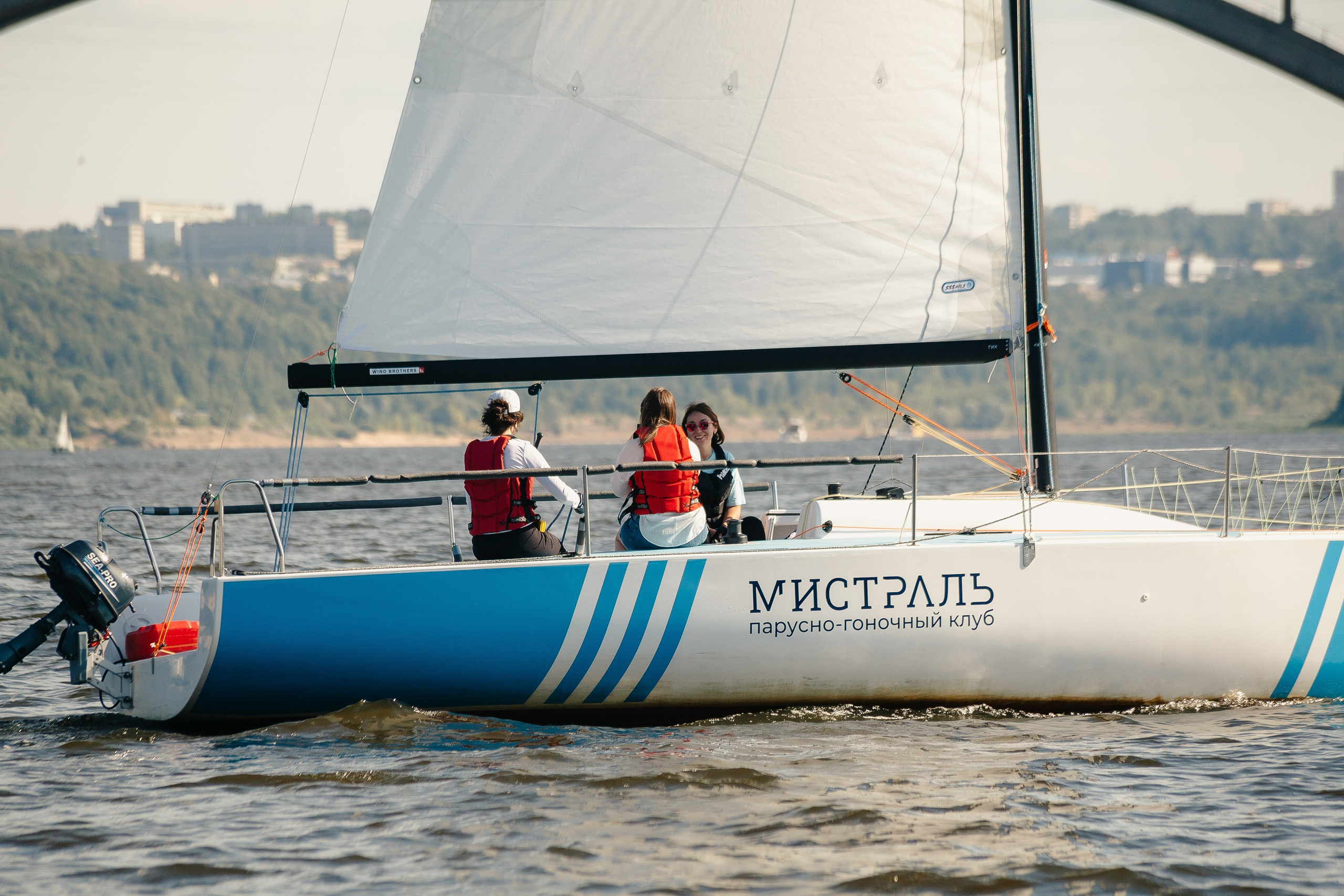 Мистраль промо. Леонид Рябов — фотограф в Нижнем Новгороде