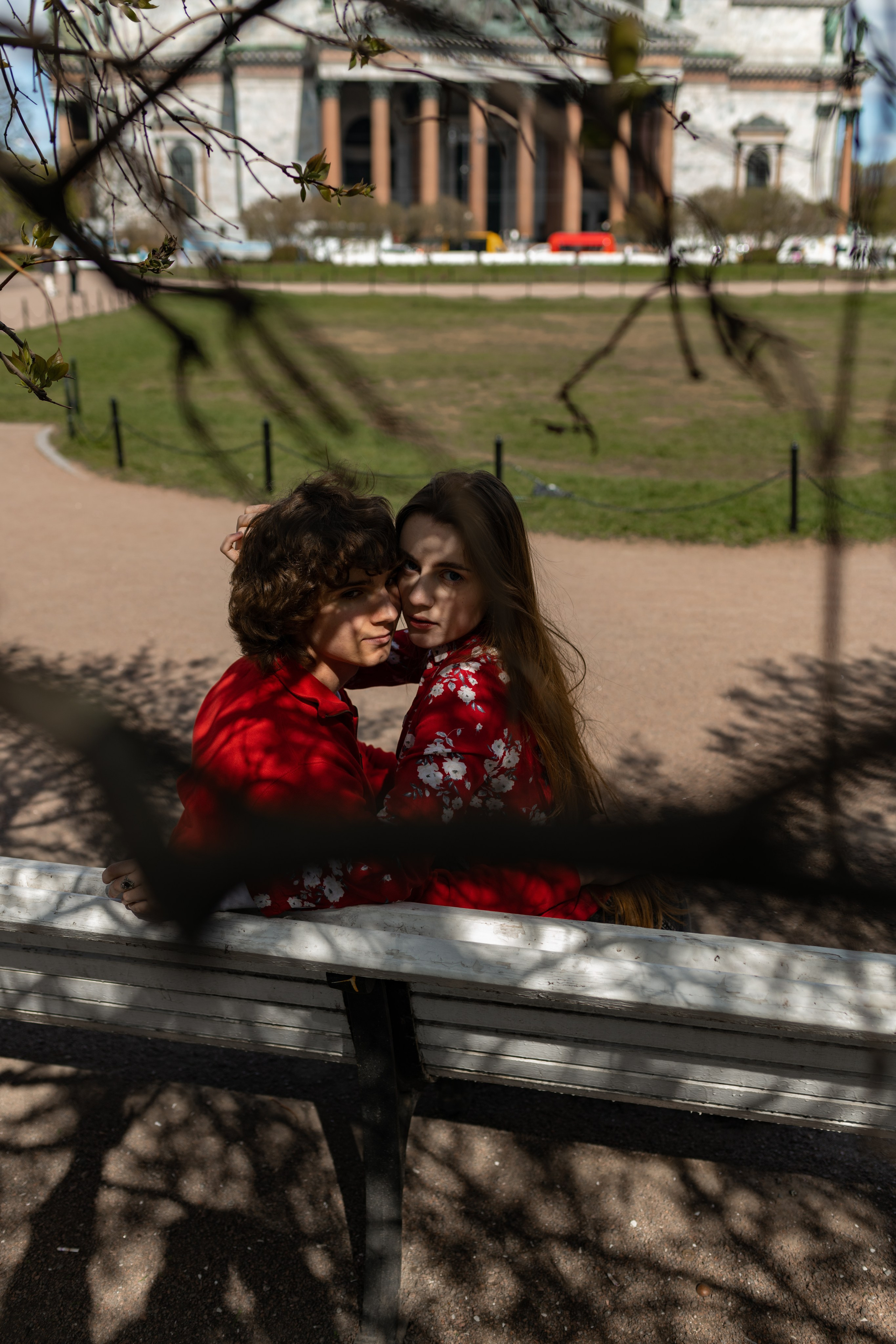 Матвей + Елена. Фотограф в Москве/Зарайске Шахова Марина