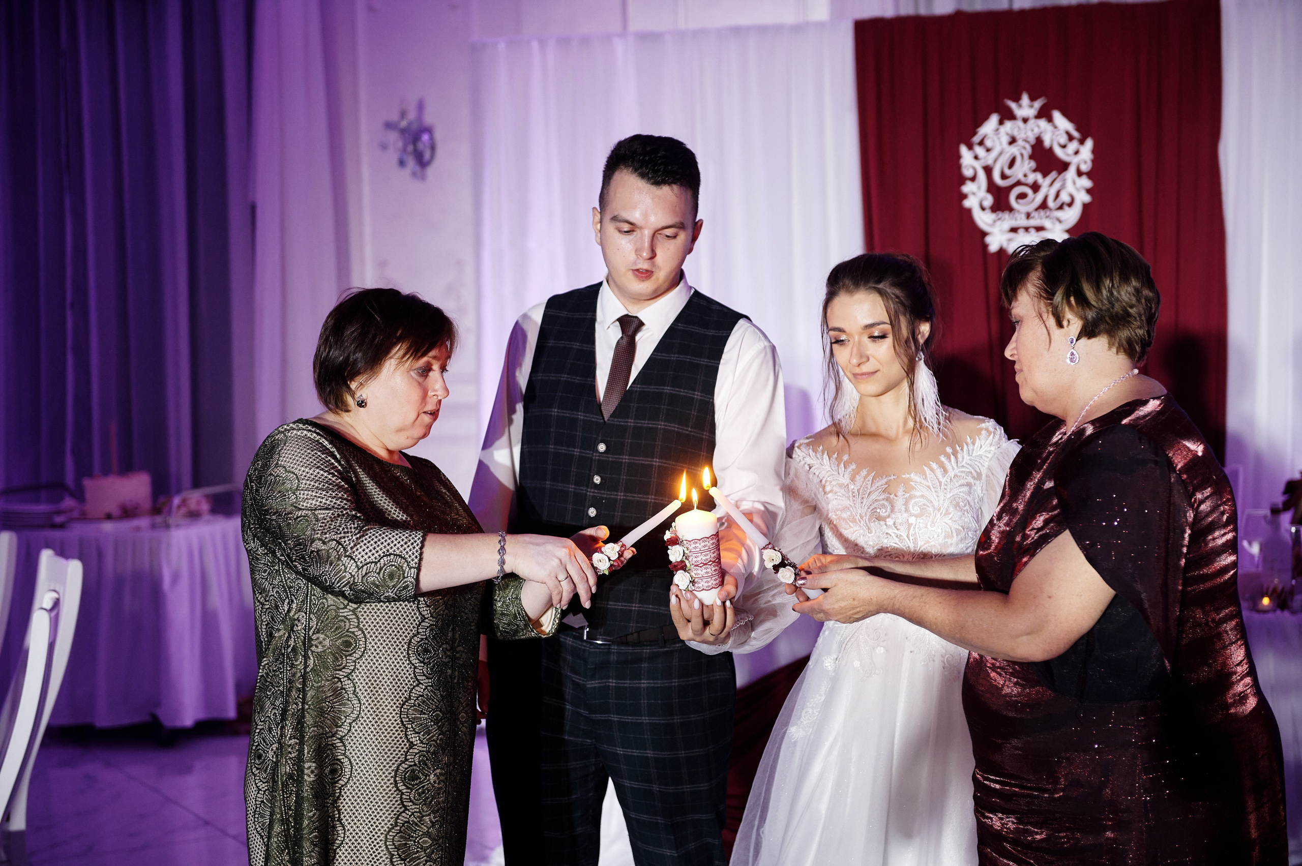 Олег + Наталья. Свадебный фотограф Владимир Рябков