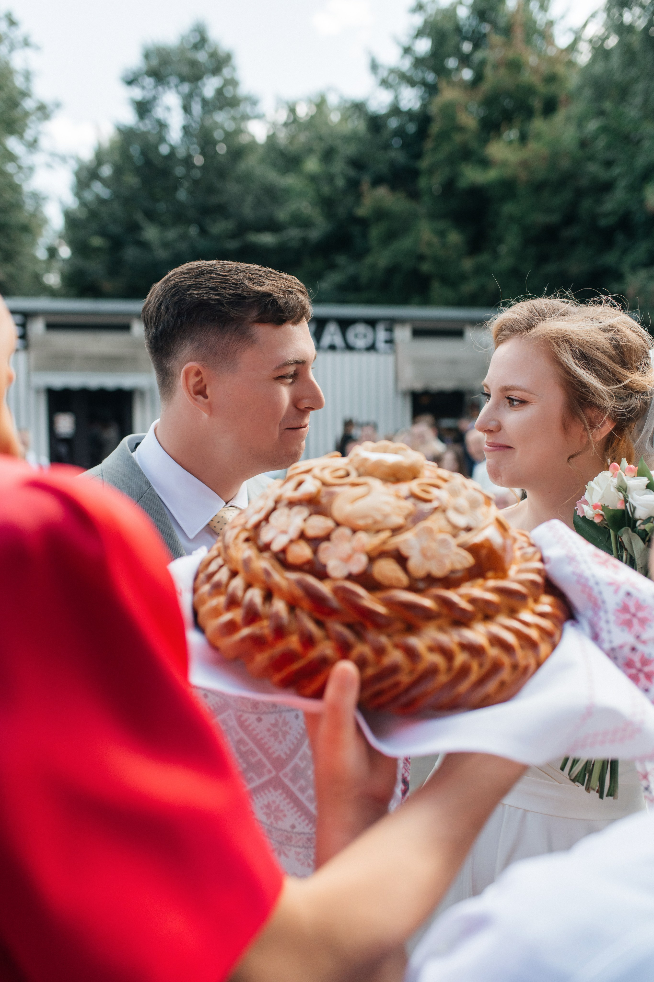 Большая вадьба. Фотограф в Москве/Зарайске Шахова Марина
