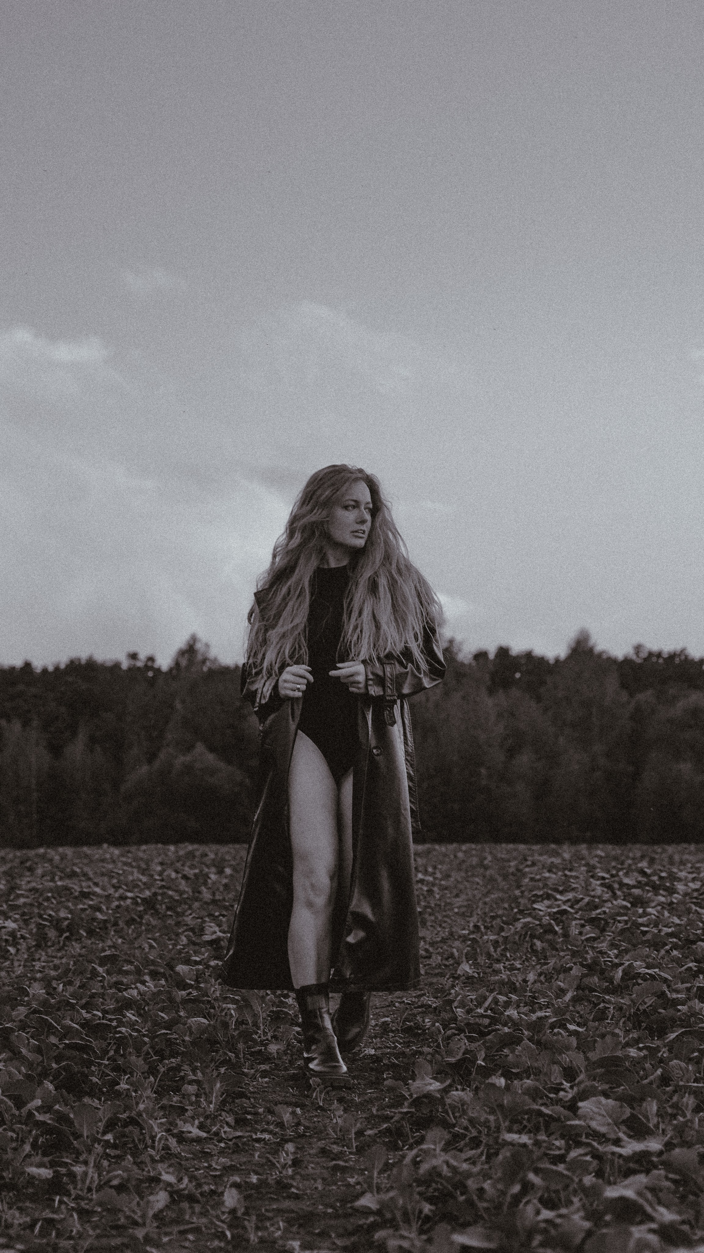 Галя поле. Валерия Никишина